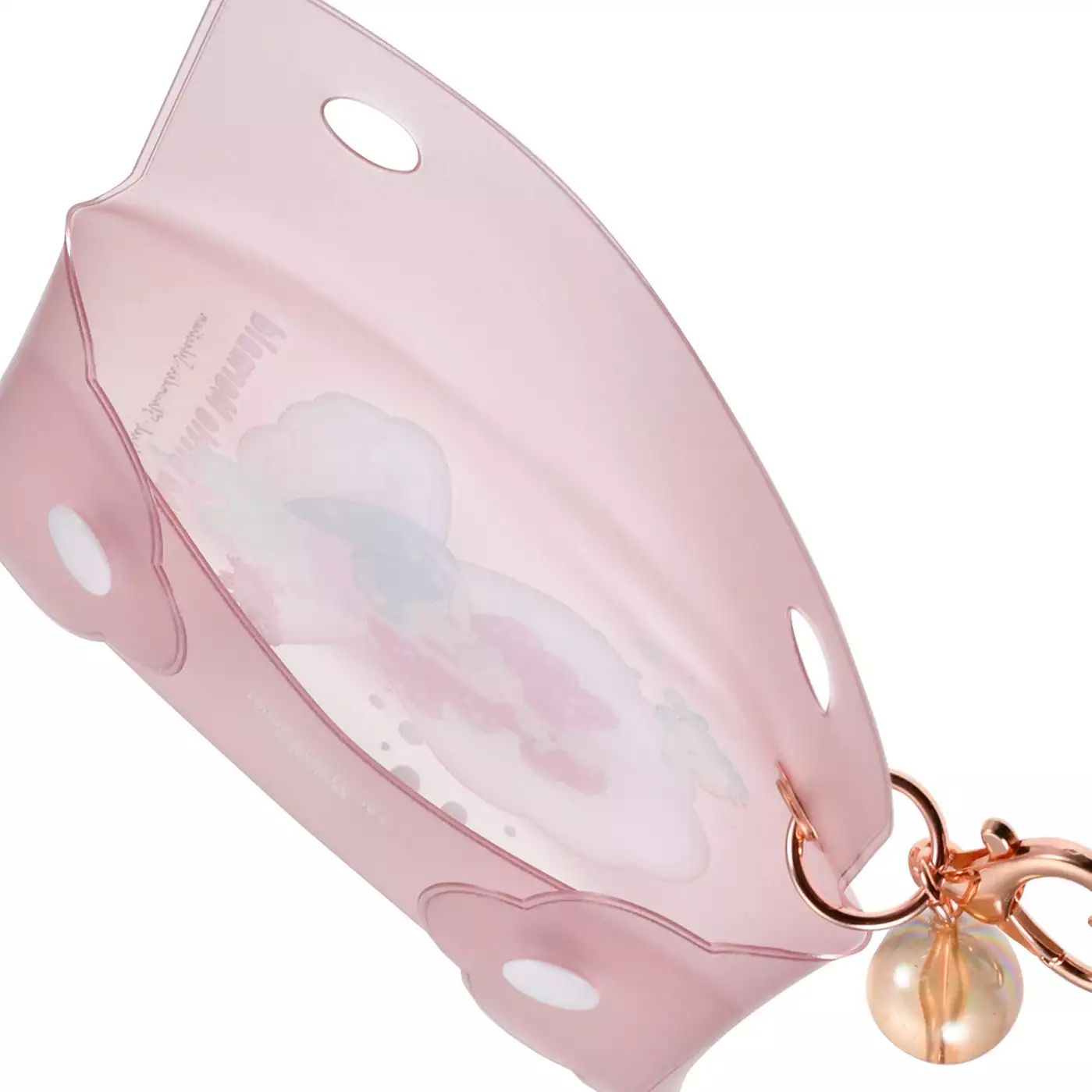  🌸 【預訂】Ariel & Max Mini Pouch (隨機) - The Little Mermaid.Illustrated by mikko