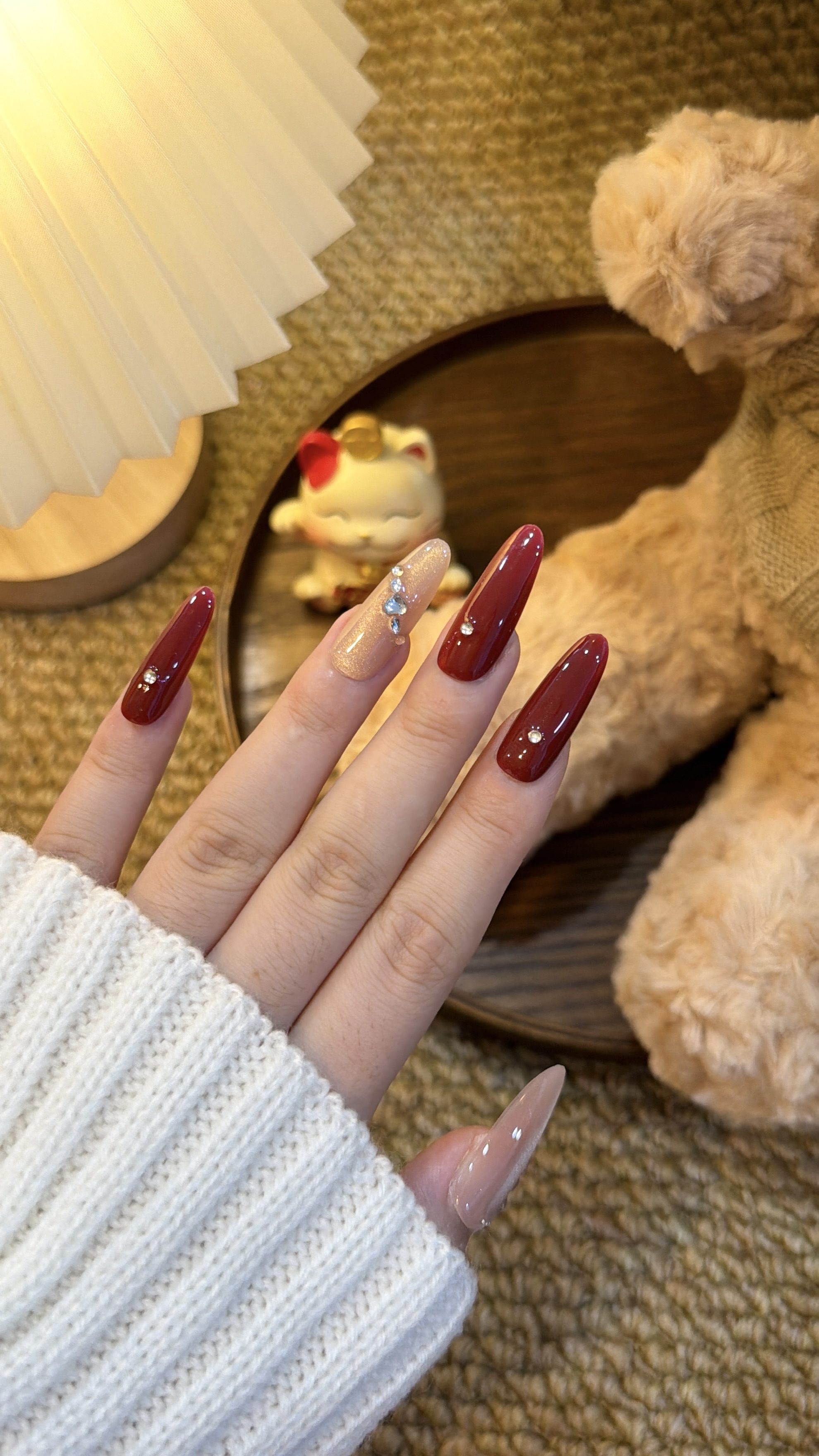 春瑞流年 长椭圆