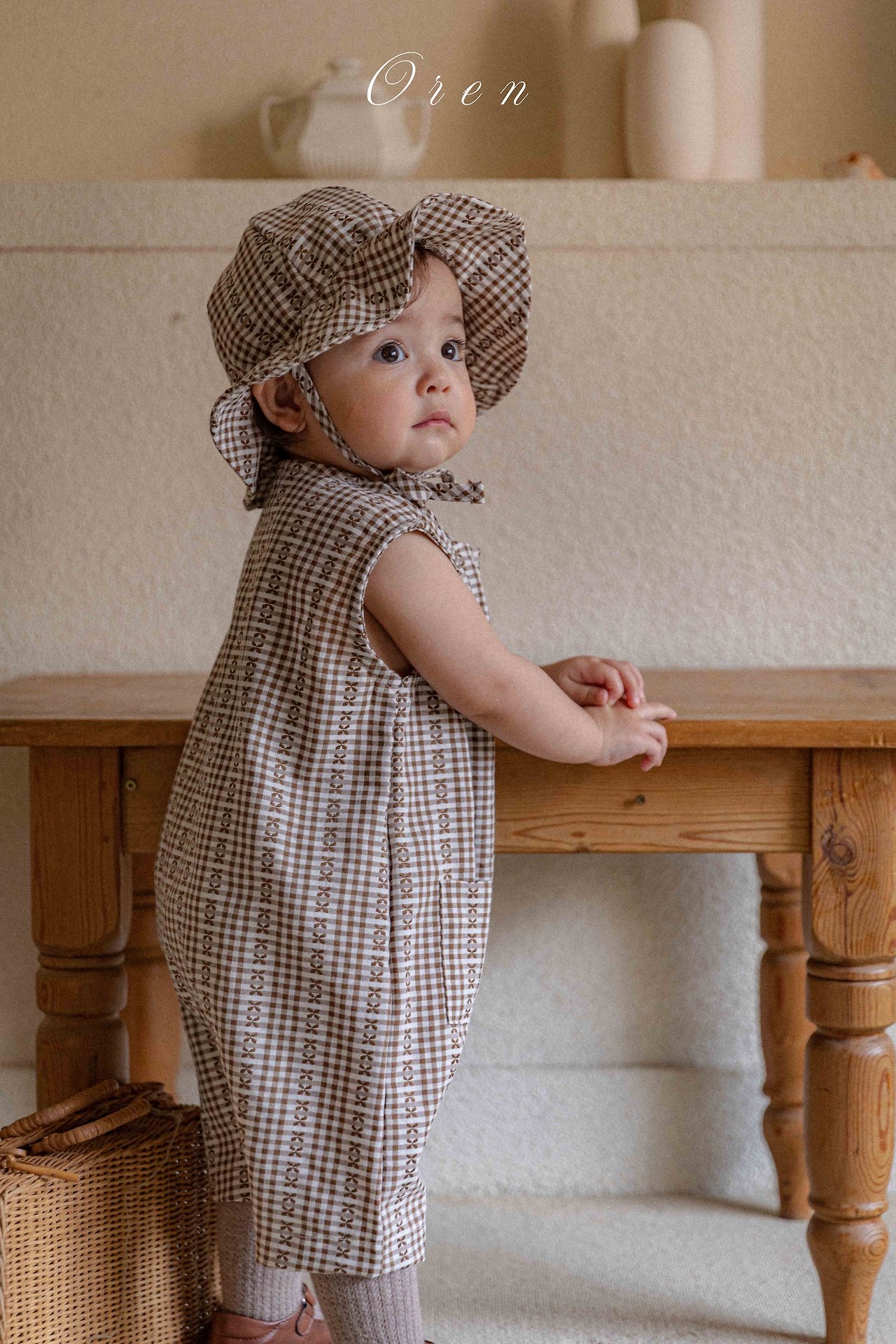 🇰🇷oren連身衣