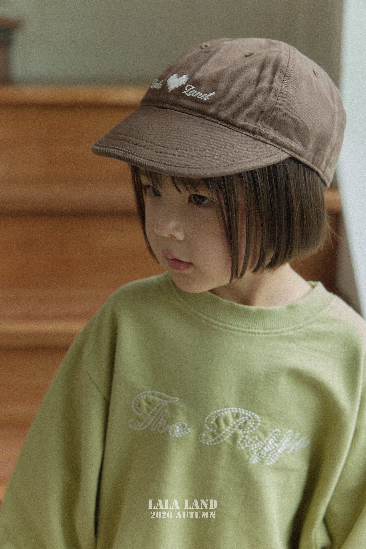 Lalaland | Stitch Sweatshirt
