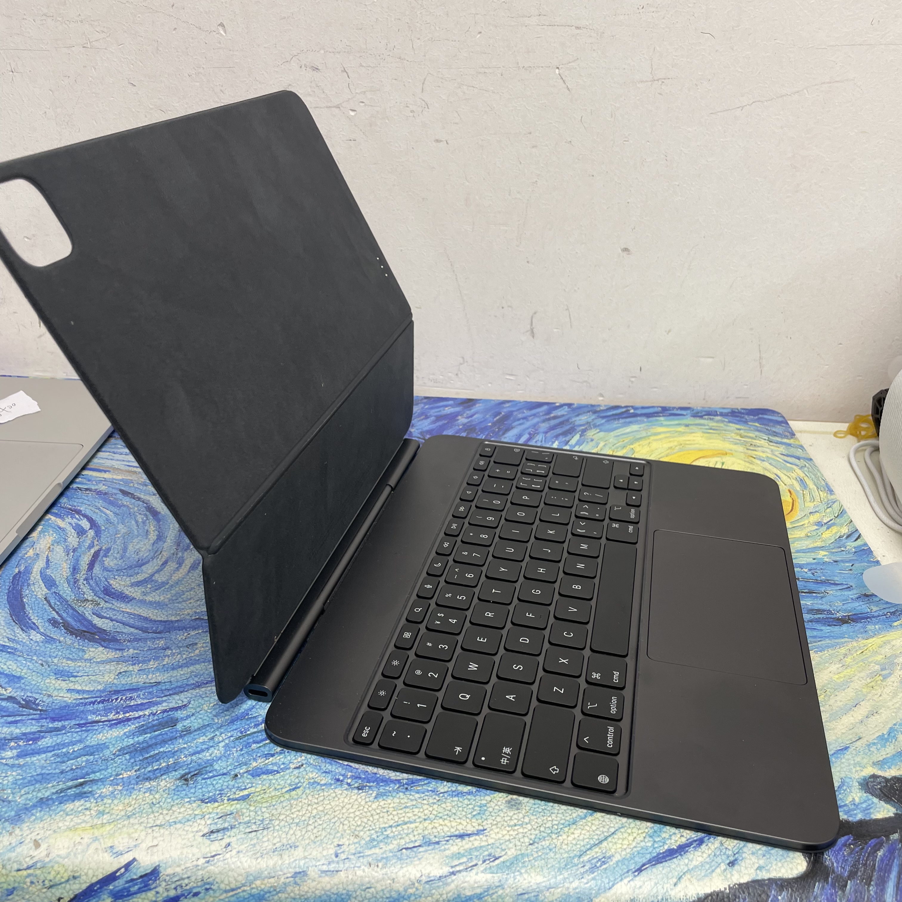 *6605 Magic Keyboard 13吋 for iPad Pro M4 