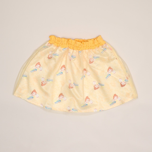 🆕【⭐訂購⭐】 🇯🇵日本直送🌀 #Disney 背帶裙+tee 套裝［4款選］🌀[PLCA-0106] [260326]