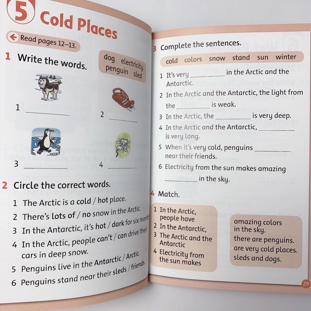 Oxford Read and Discover and Imagine level 1-6 牛津閱讀與探索發現與想像｜full set 108 books｜點讀版