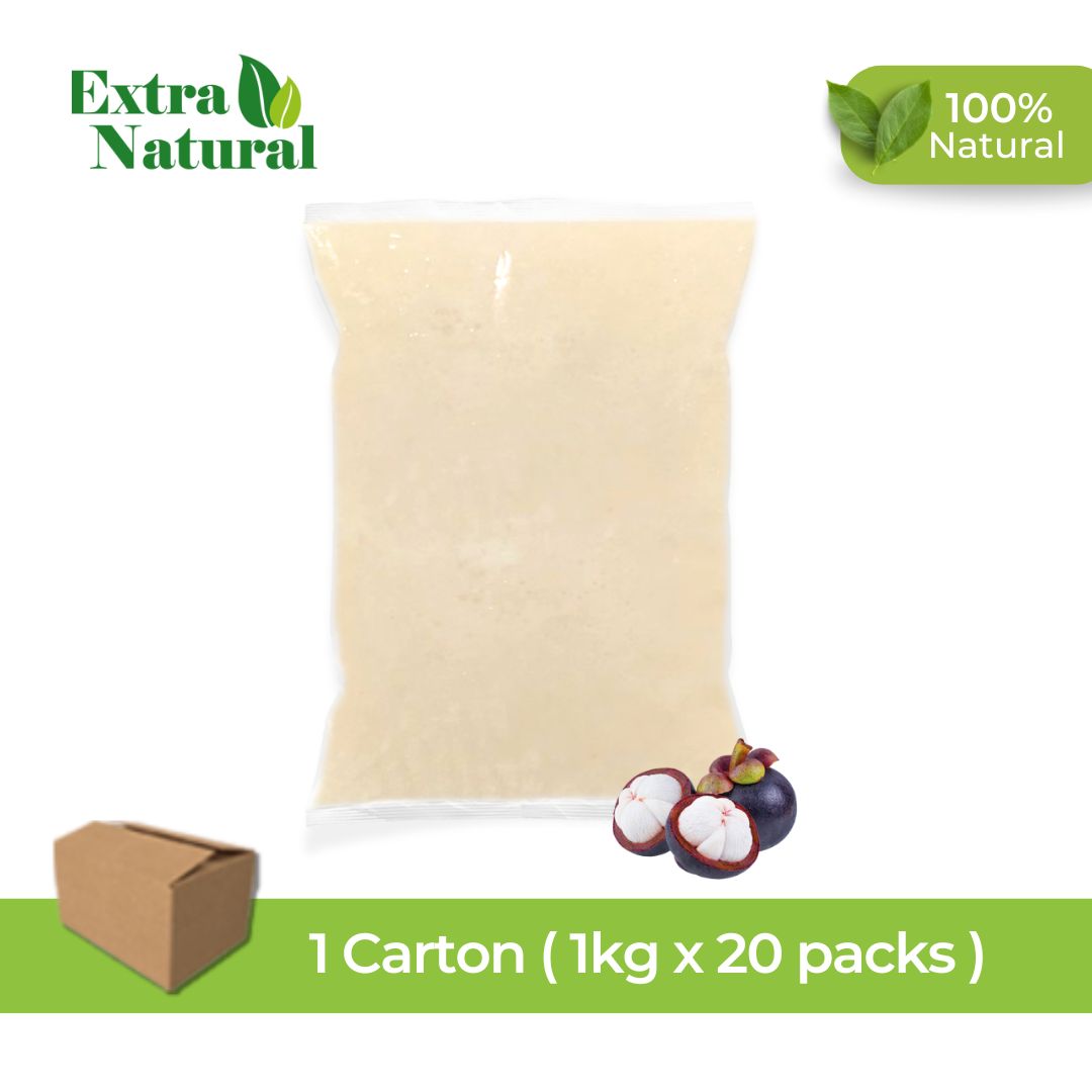 Frozen Mangosteen Puree