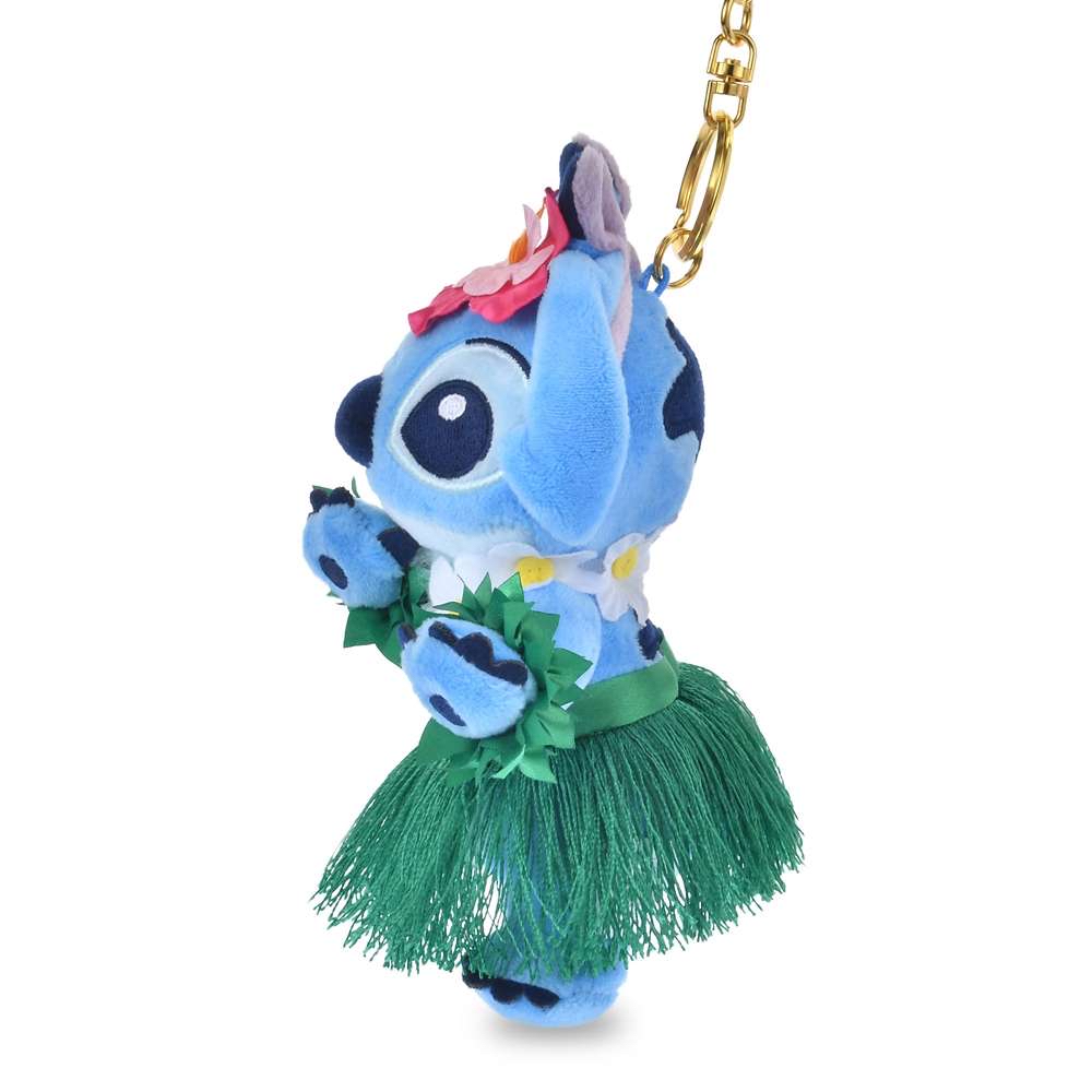 🎀【預訂】 Disney Aloha 公仔掛飾 - Stitch