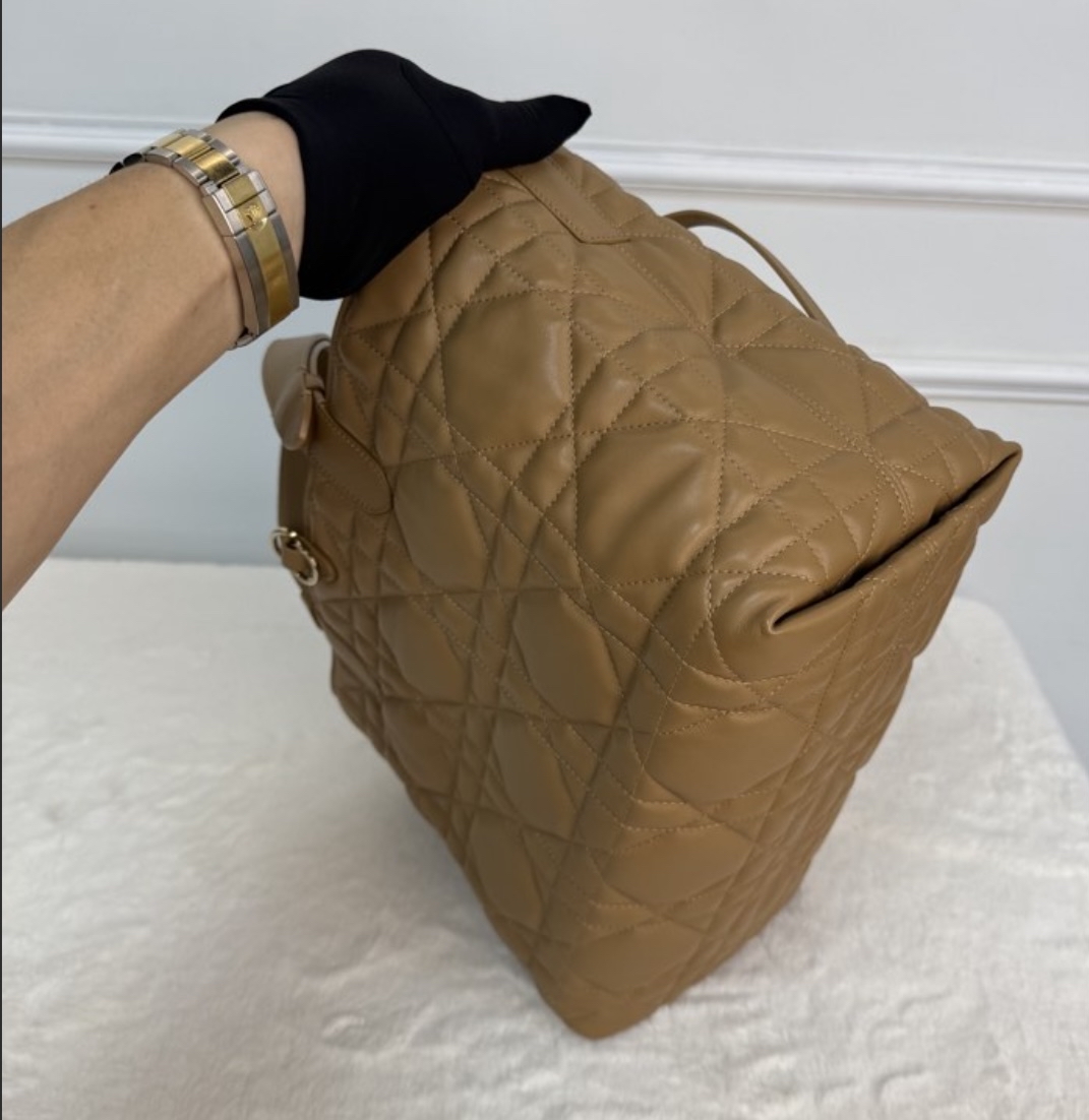 blackpink jisoo同款❤️‍🔥DIOR Toujours土著包 中號 子母袋款