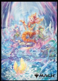 [預訂]Ensky Magic: The Gathering 9月份 卡套 Lorwyn Eclipsed