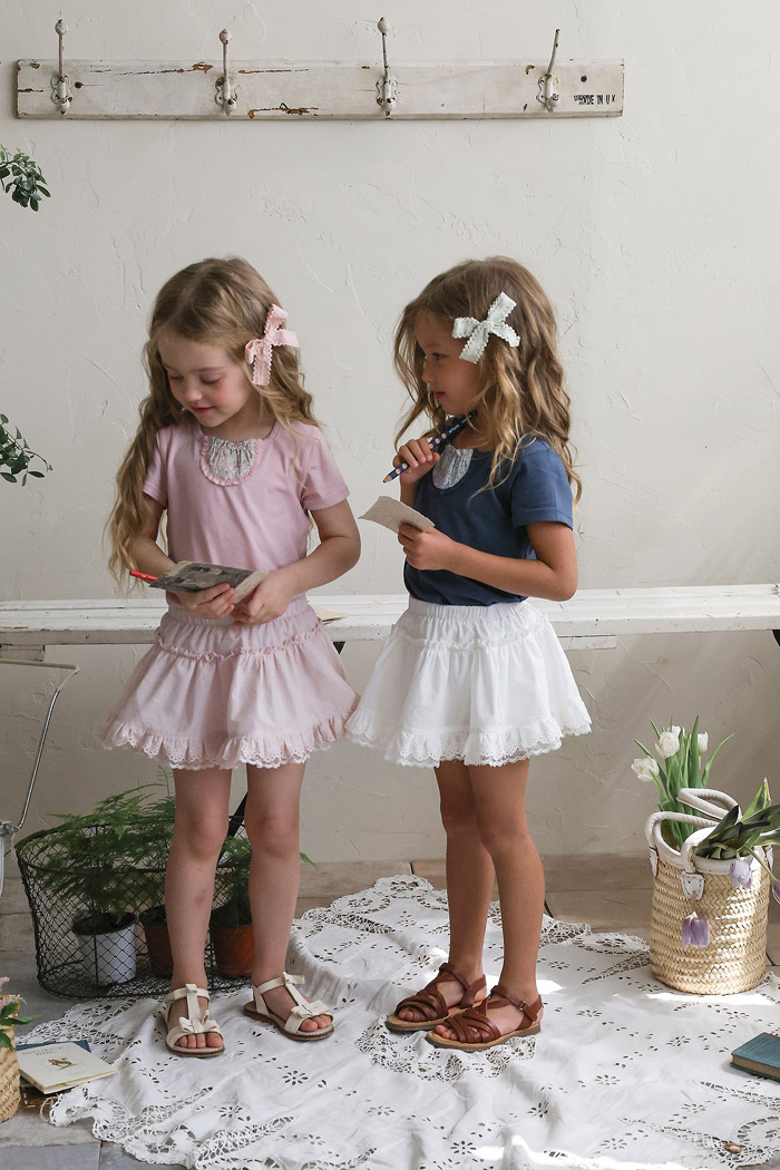 🇰🇷Puella_Flo褲裙