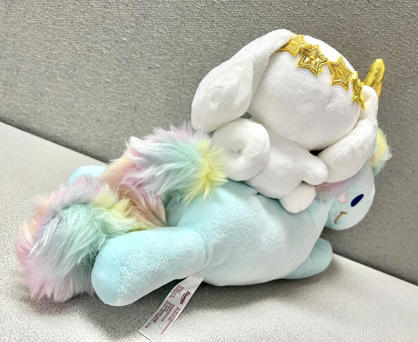 🎌日本直送🎌玉桂狗 獨角獸系列大公仔