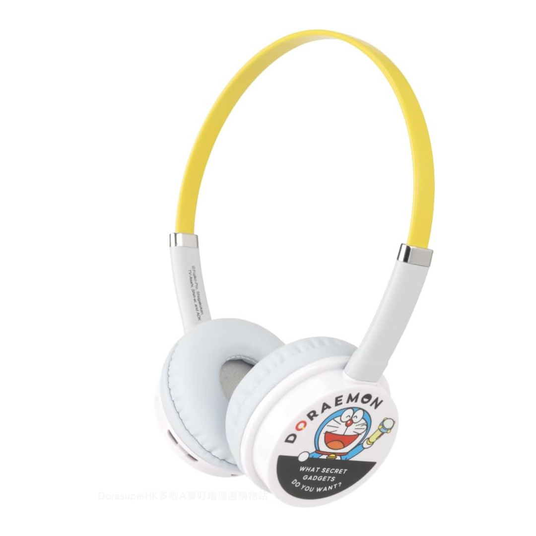 [只限訂購] 多啦A夢耳機 Headphone Switch Doraemon Nintendo Switch / PC電腦用