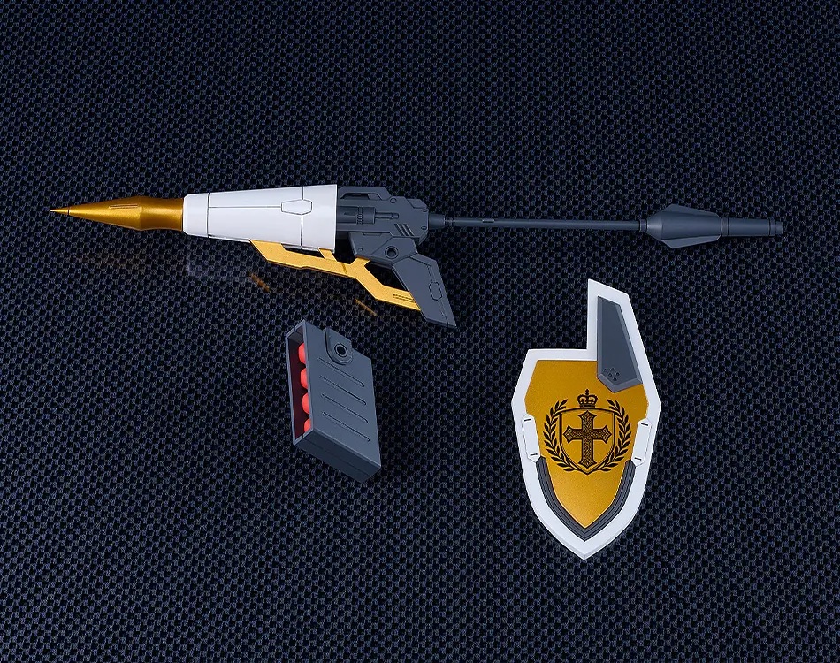 1/48 MODEROID SIDE:GR Vector - Order of Knights Specifications (Titanomachia)