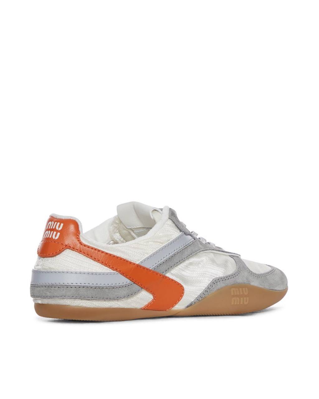 Outlet 折‼️MIUMIU Gymnasium sneaker  🔖Size 35.5-38