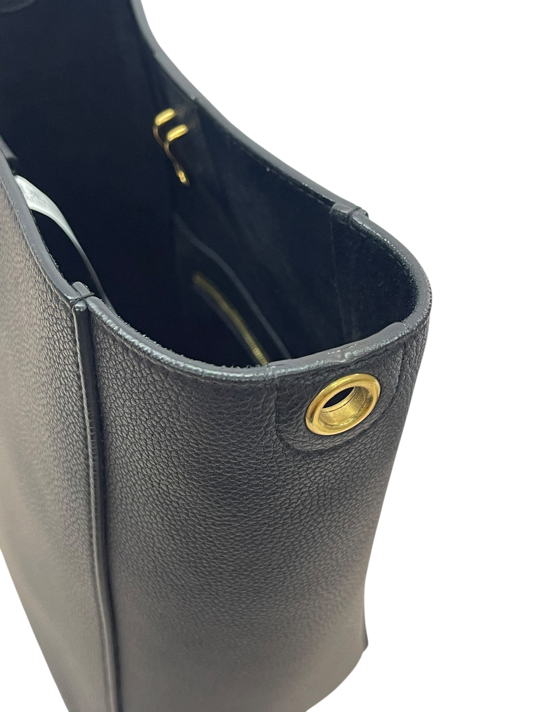 Pre-owned Celine Sangle Bucket Bag / Product Code: 081304