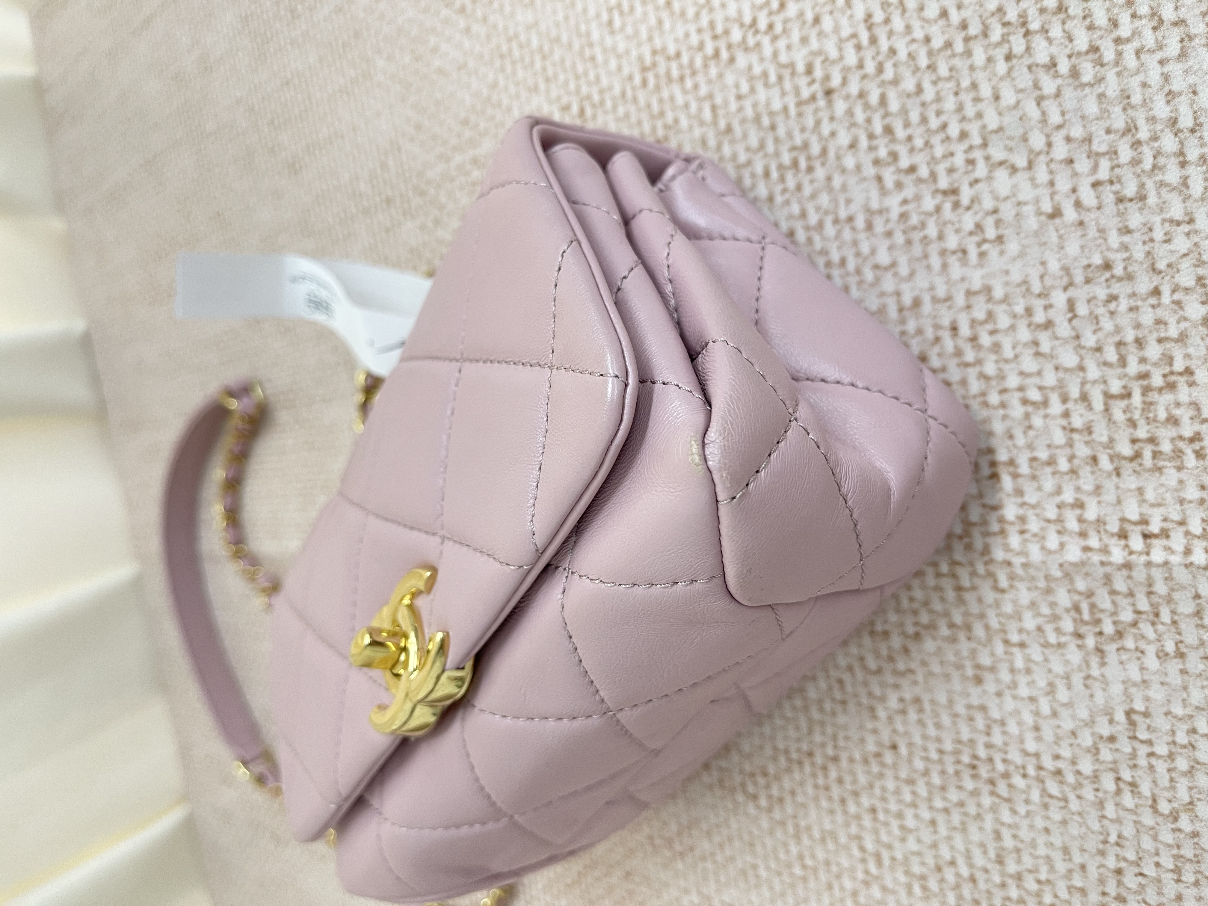 Pre-owned Chanel CF / Product Code: 26051505
