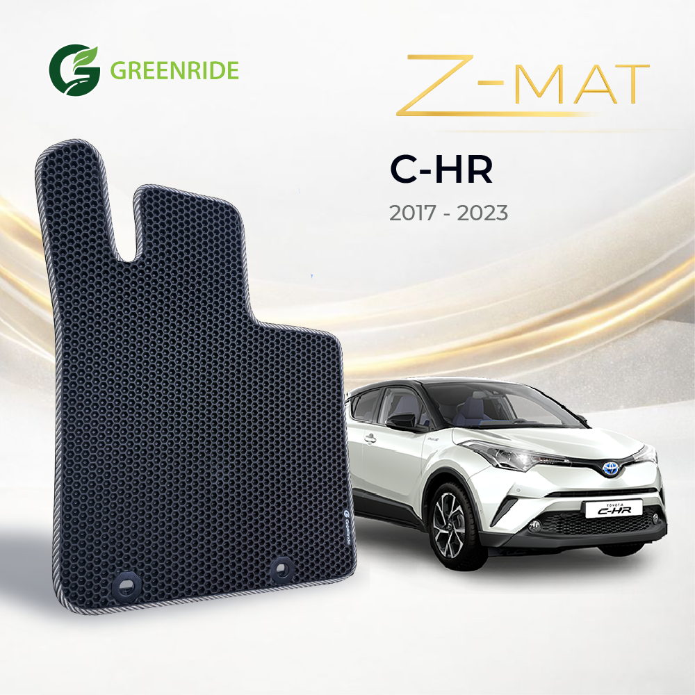 [Z-Mat] Toyota C-HR (2017 - 2023)