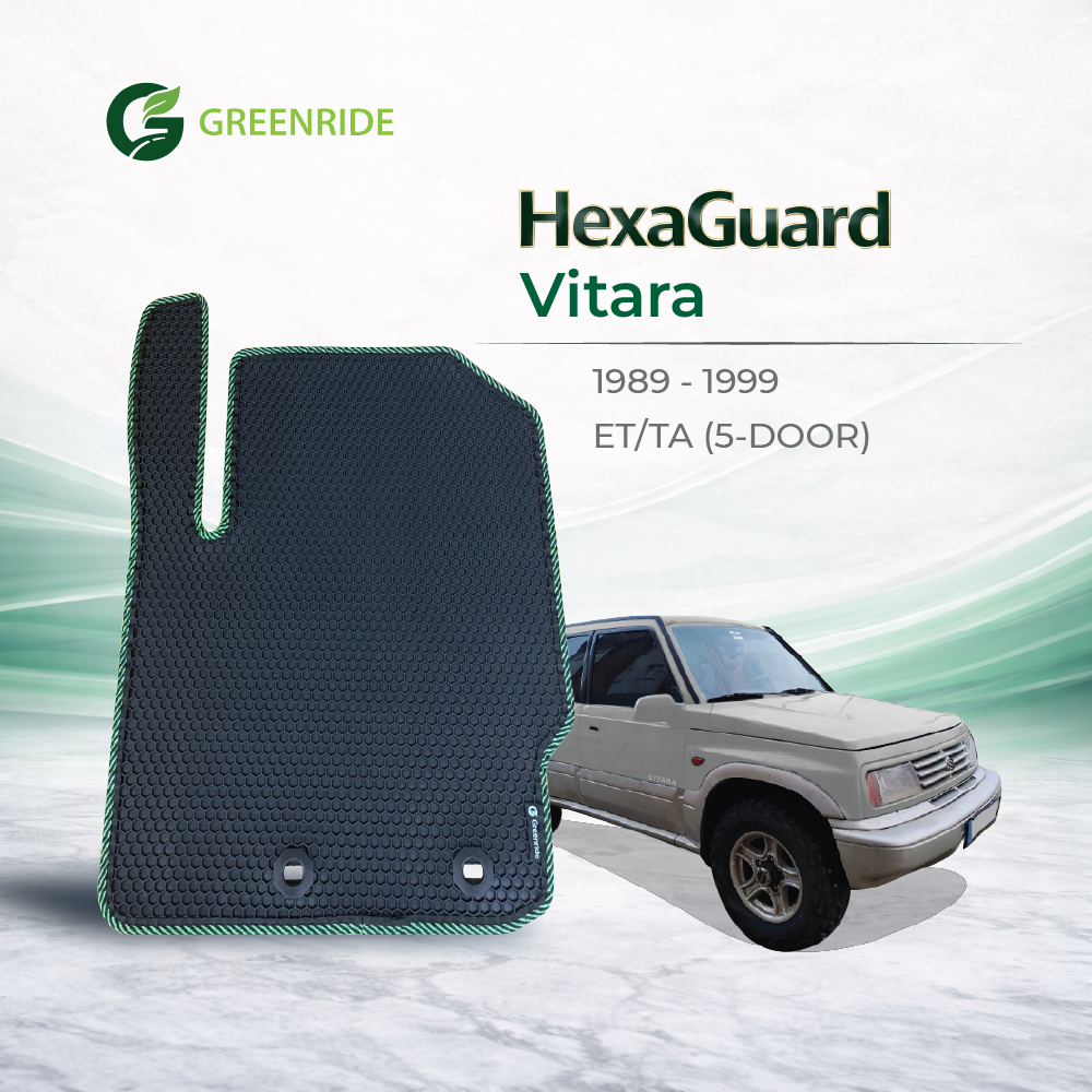 [HexaGuard] Suzuki Vitara [ET/TA (5-DOOR)] (1989 - 1999)