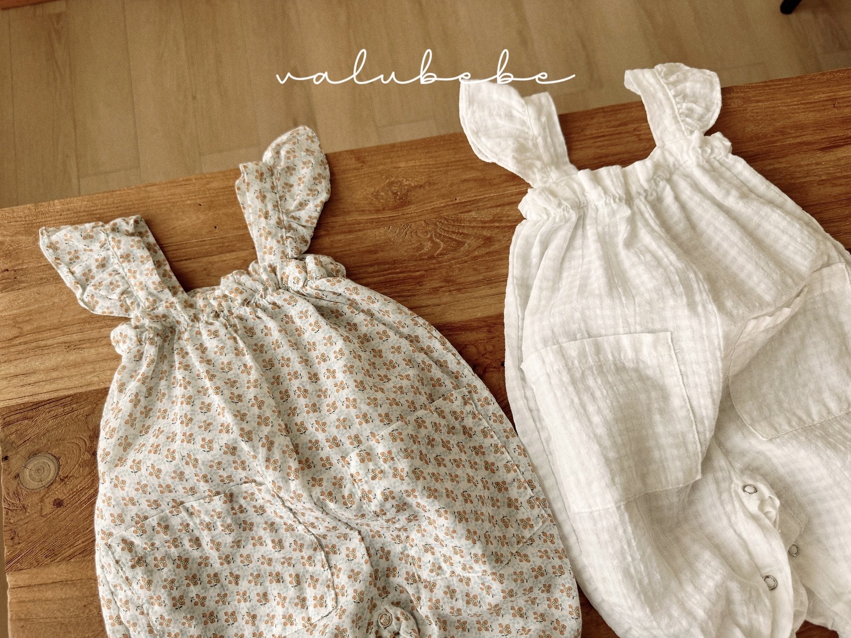 🇰🇷Valu_bebe連身衣