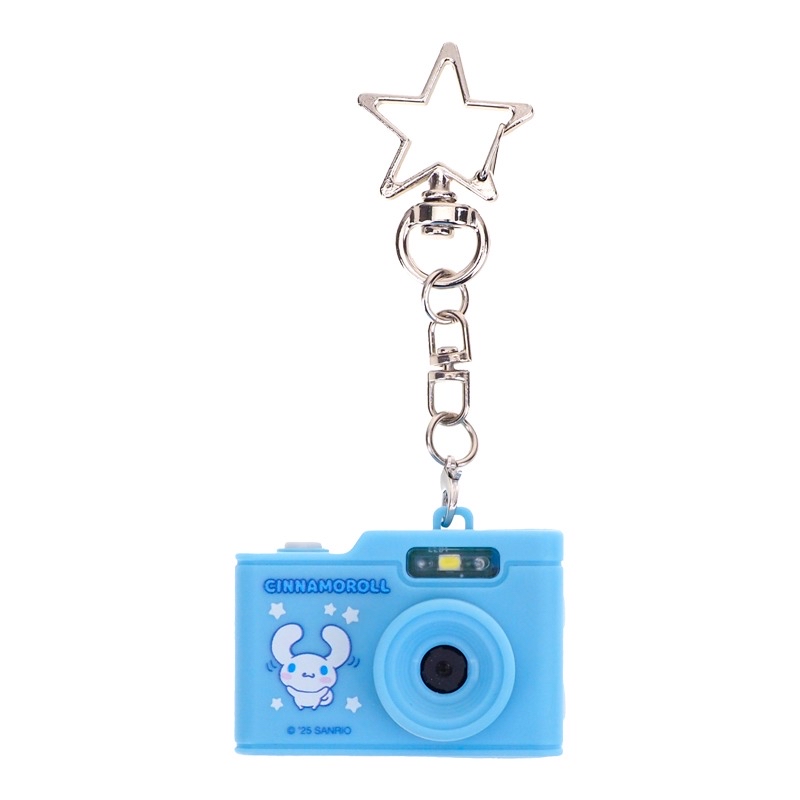 正版 Sanrio迷你數碼相機連匙扣