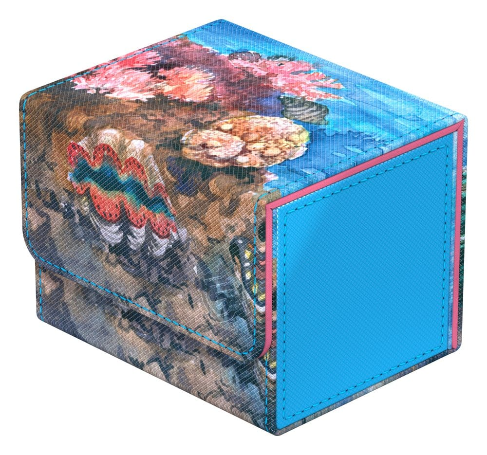 【預訂】Ultimate Guard - Floral & Coral Sidewinder