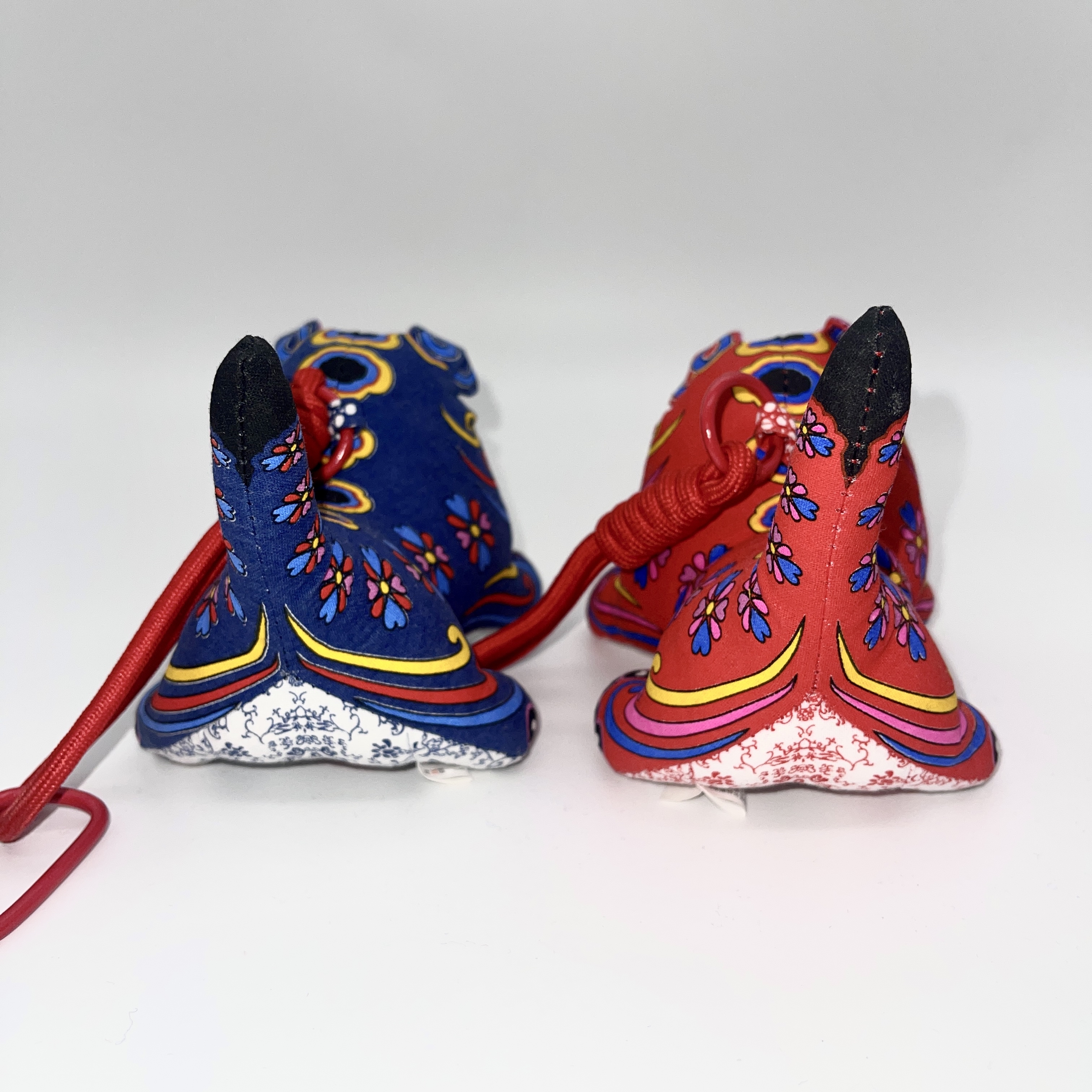 布絡 - 生肖虎掛飾