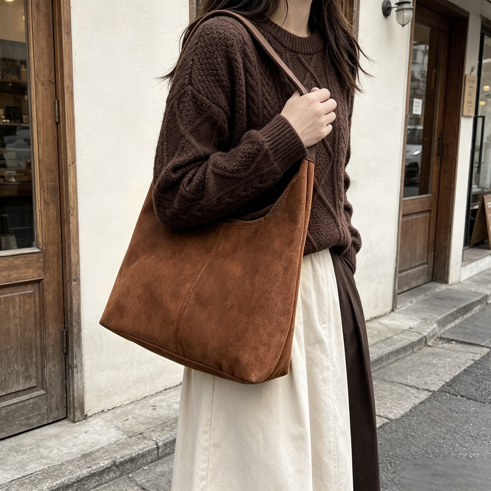 Brooklyn Shoulder Bag | Brooklyn 單肩手袋