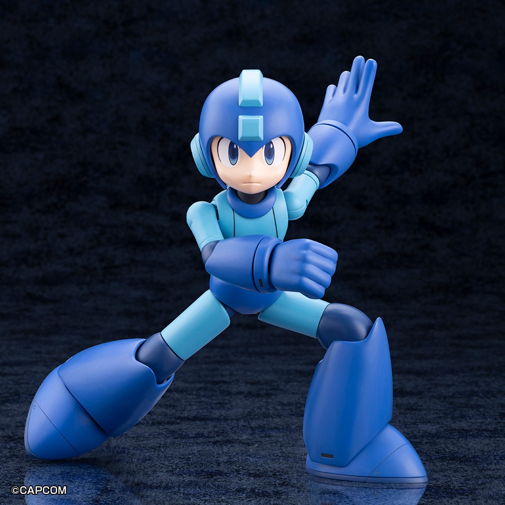 (預訂訂金 $200) (總價 $555) 壽屋 Kotobukiya GRANDE SCALE 洛克人 Rockman 11 Ver. (KO08885) (行版) Mega man