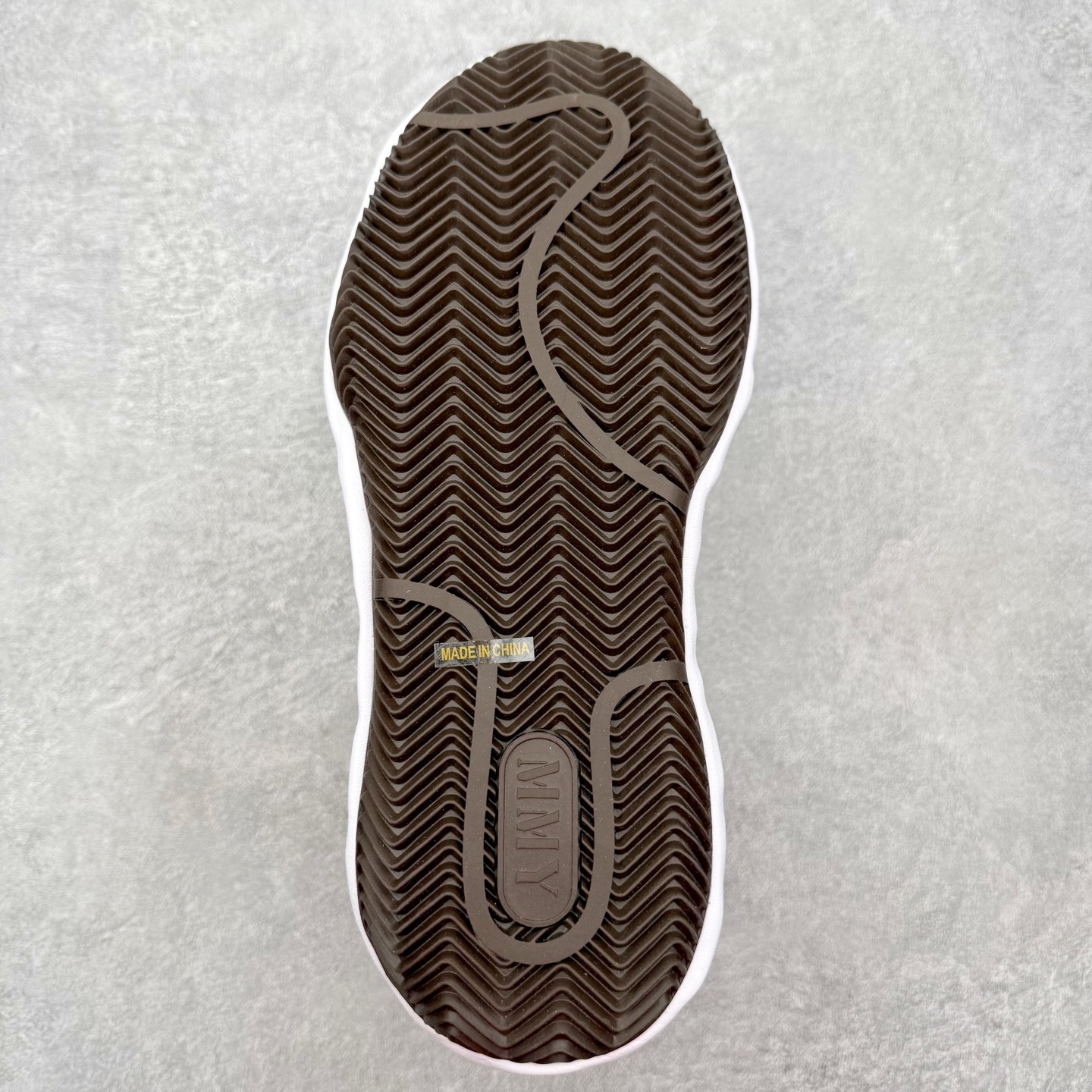 Maison Mihara Yasuhiro MMY "BLAKEY" OG Sole Low-top Sneaker