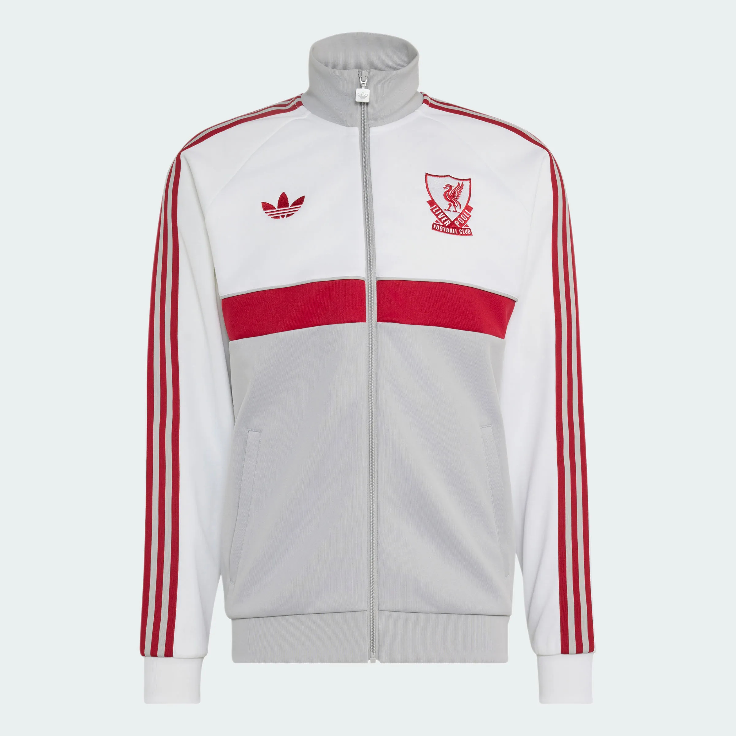 Adidas Liverpool 利物浦 2026-27 Originals 復古運動外套 KG2901