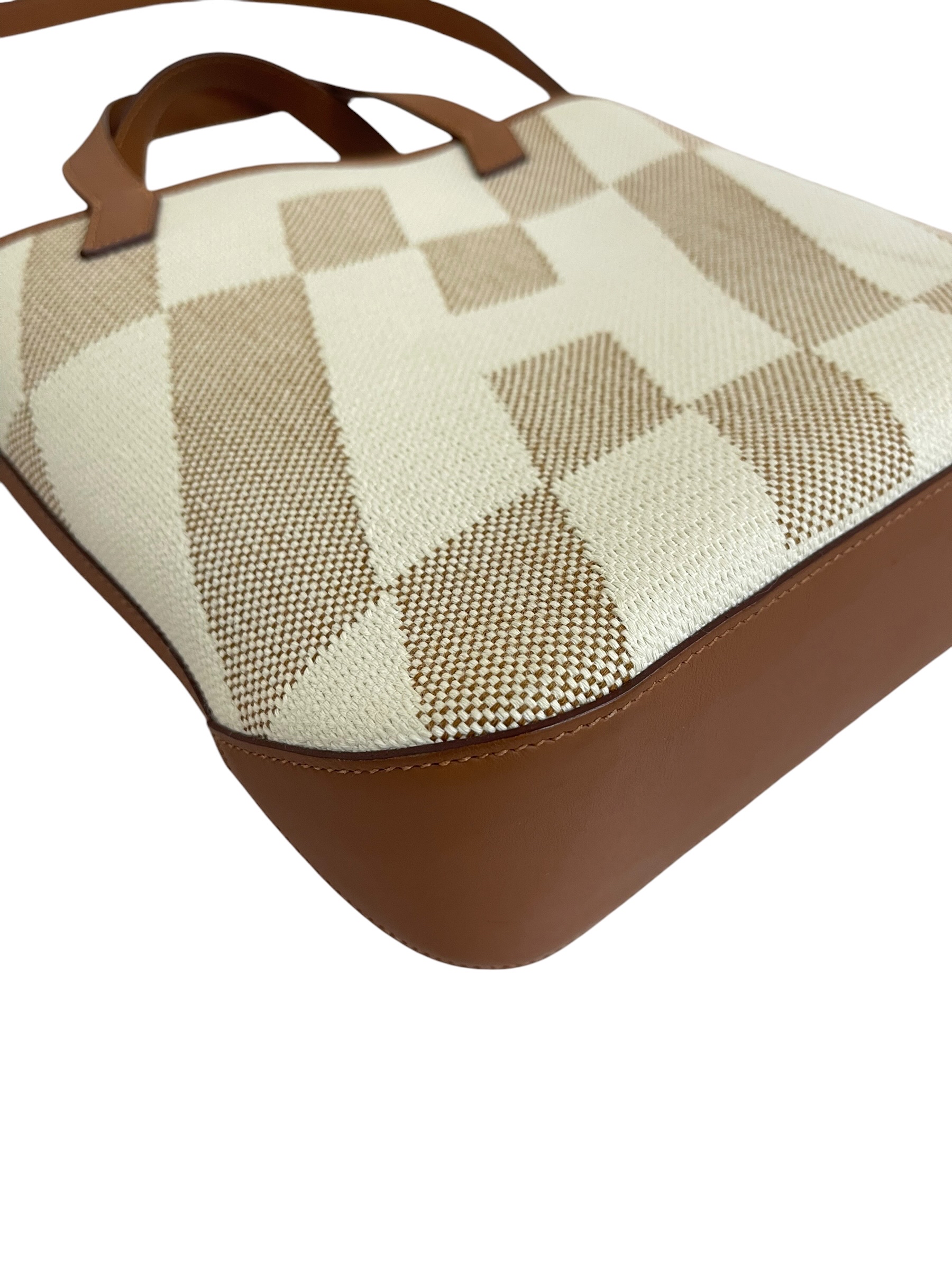 Pre-owned Hermes Cabas H en Biais / Stamp Z / Product Code: 063002