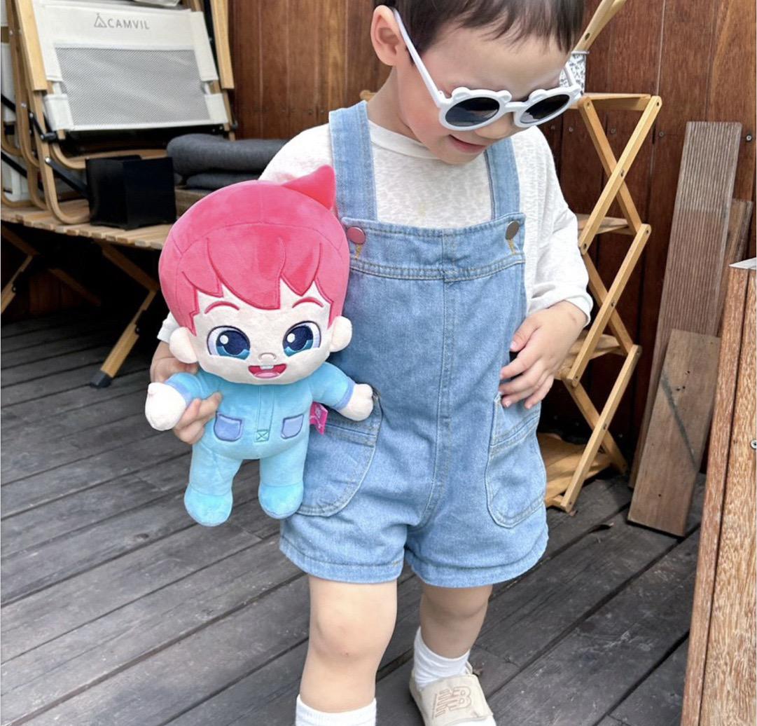 韓國直送🇰🇷BeBeFinn 公仔