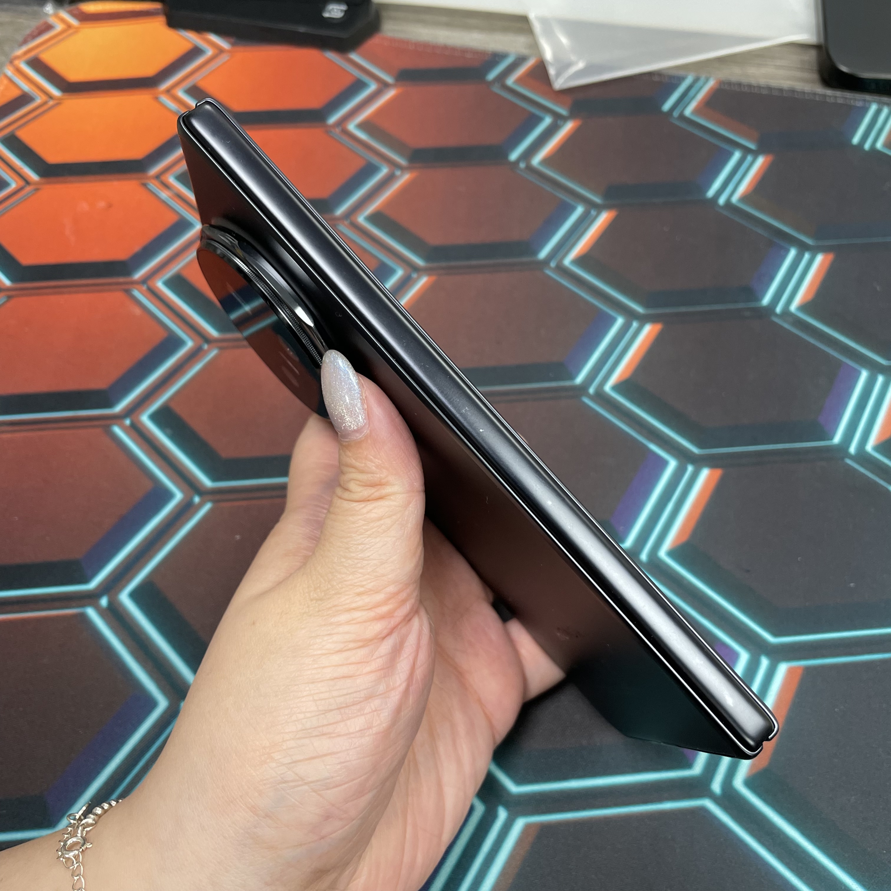 *6891 Honor Magic V5 完美機 16+512GB 黑色 black