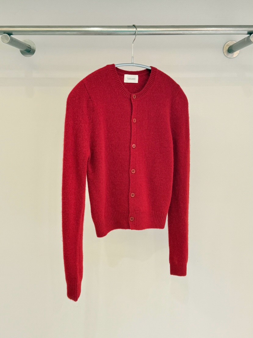 (2026FW) TOOGOOD - CARDIGAN 
