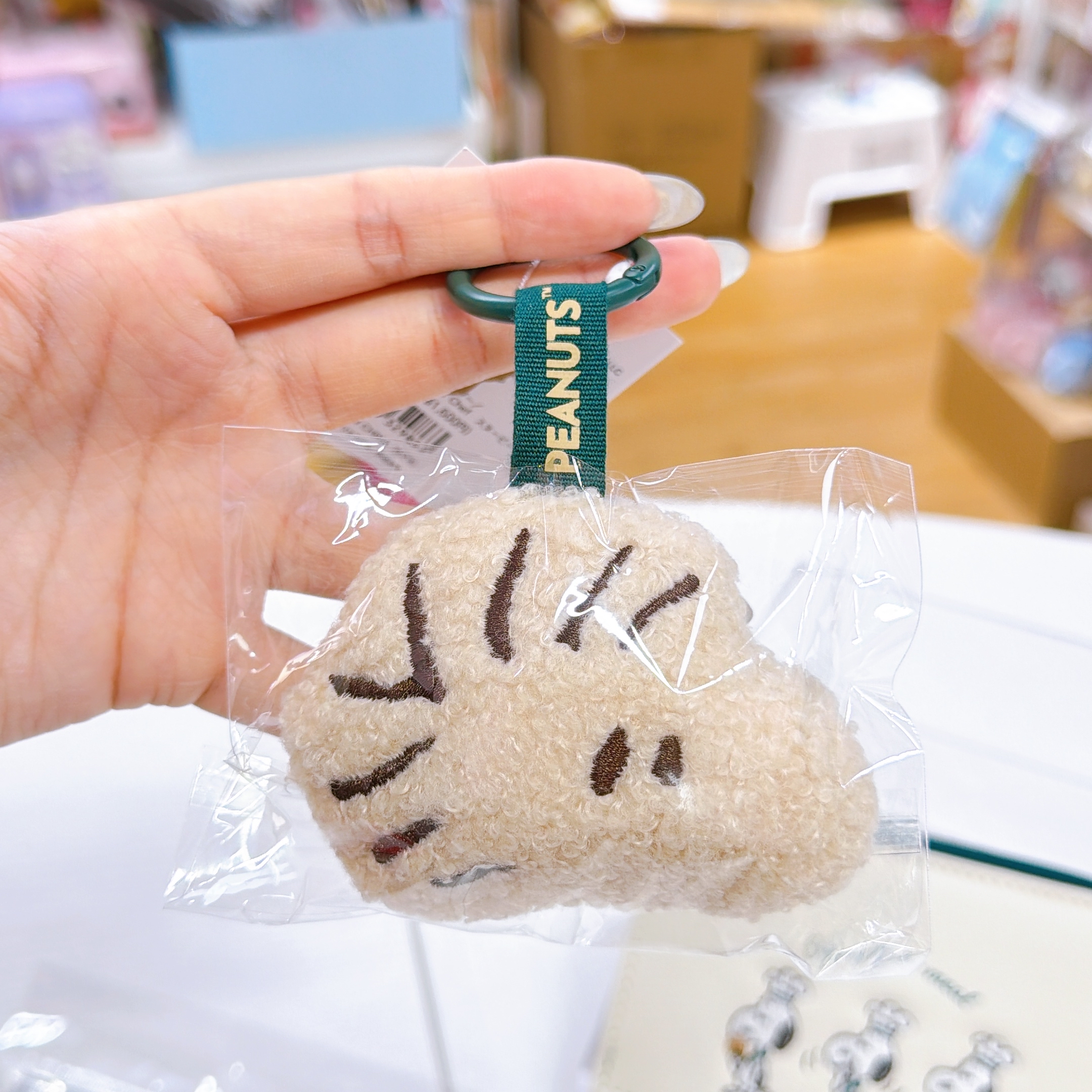 日本直送snoopy 新款卡套藥盒散紙包