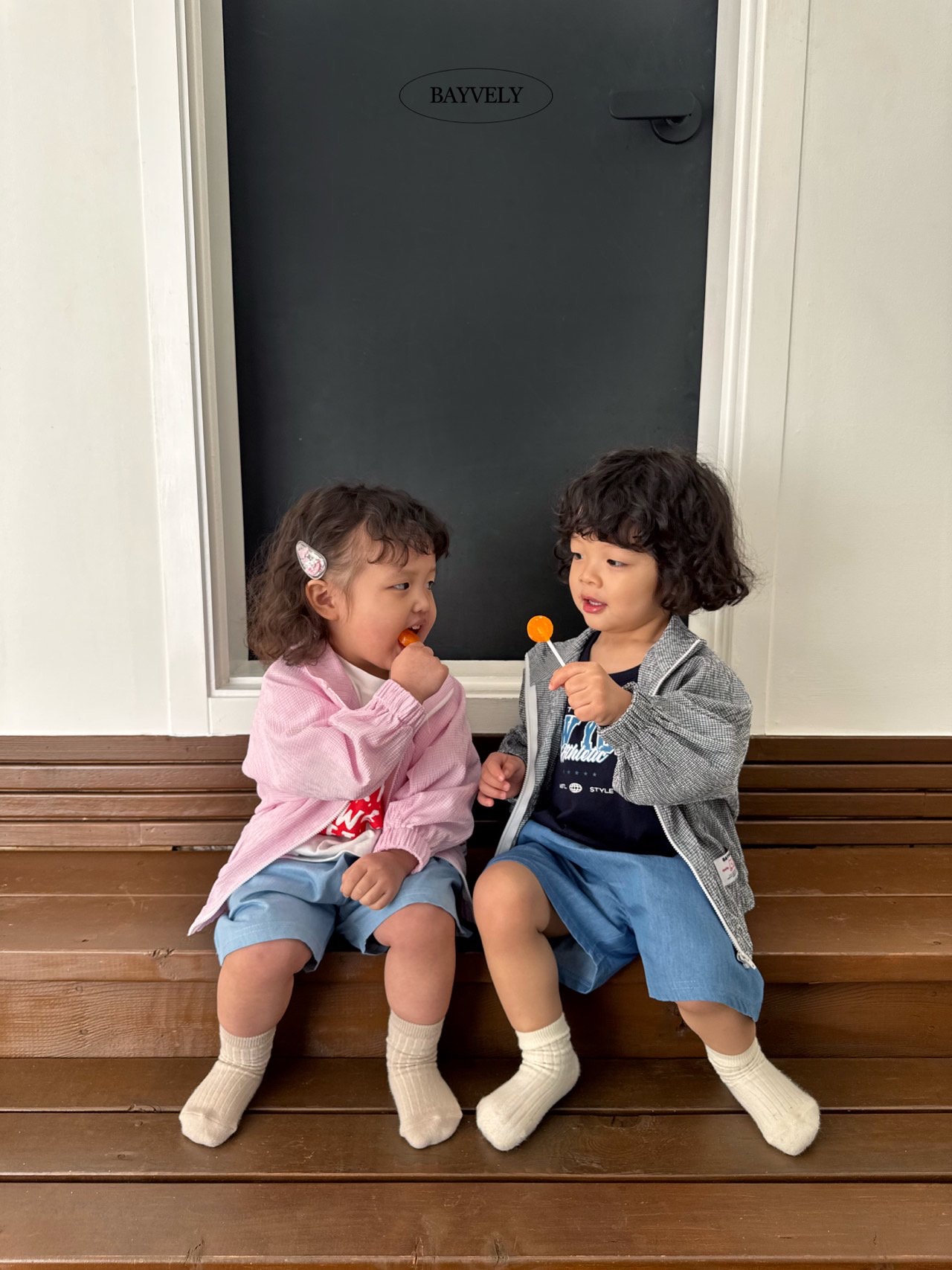 🇰🇷BAYVELY外套