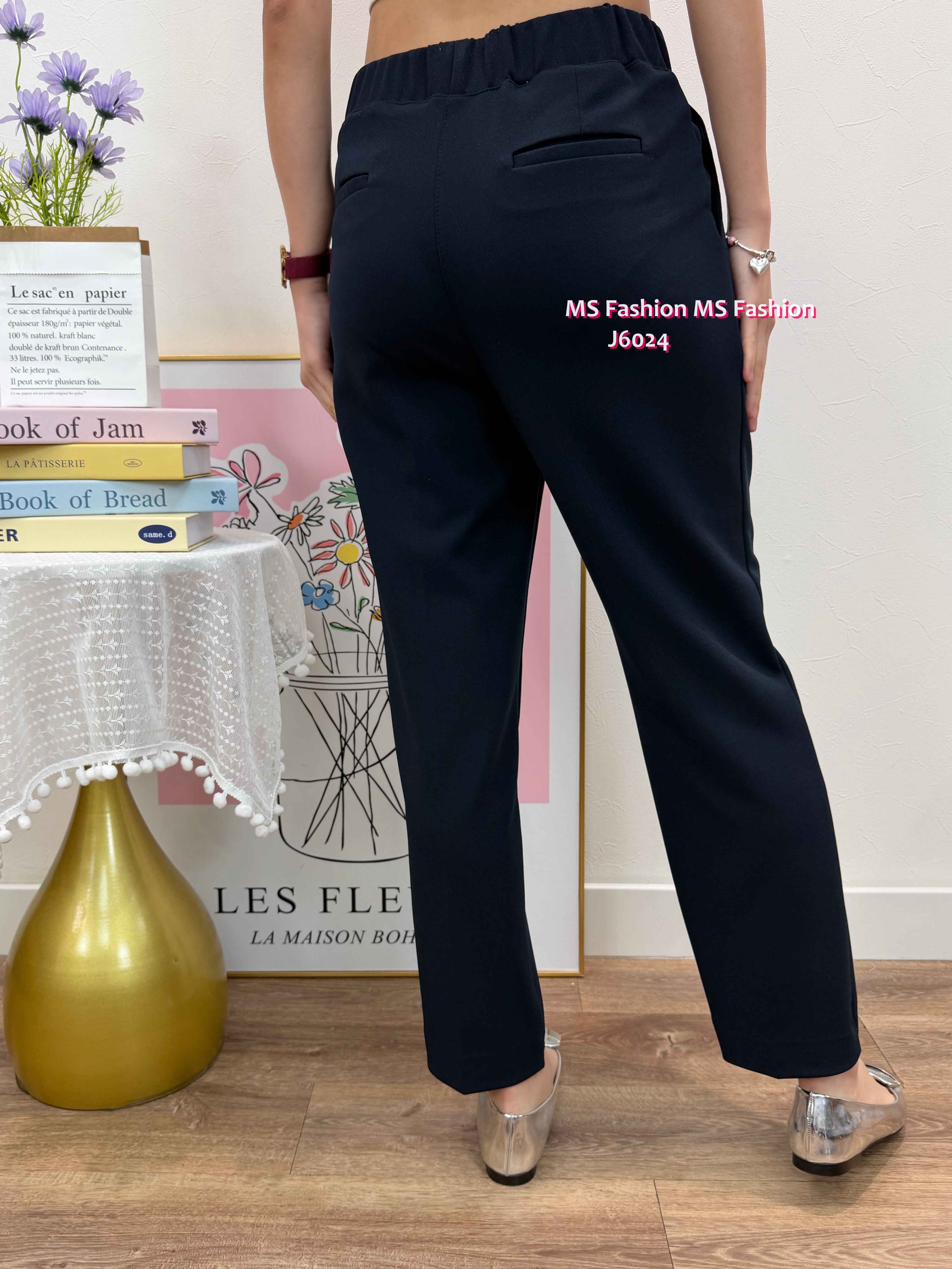 J6024 韓國🇰🇷高質靚料西褲