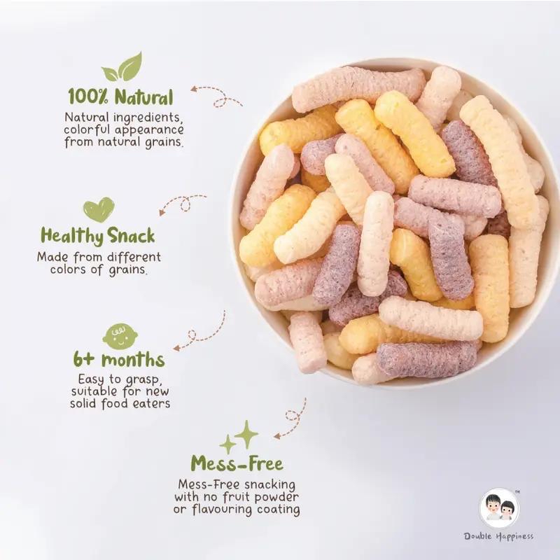 Double Happiness 米條  