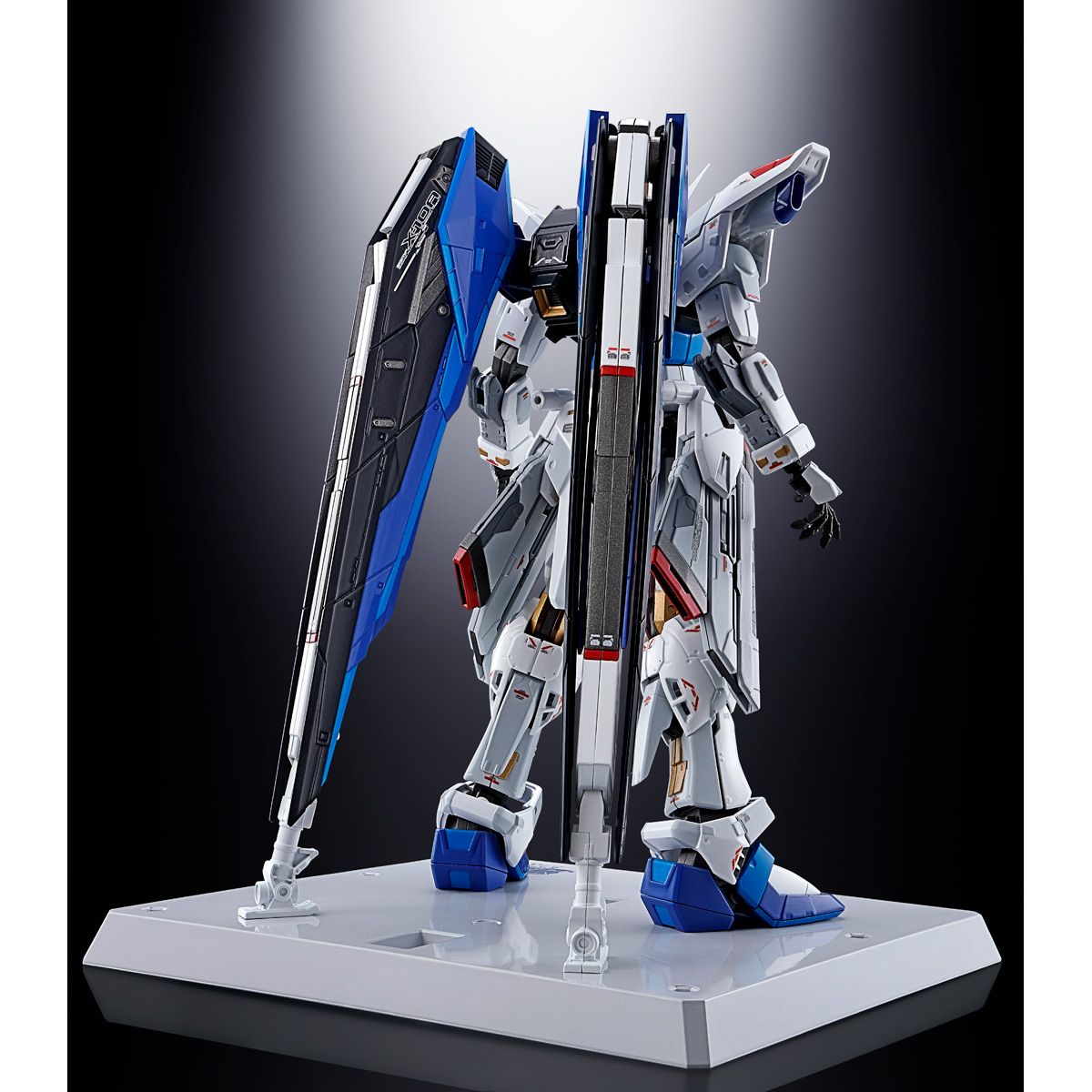 CHOGOKIN ZGMF-X10A FREEDOM GUNDAM Ver.GCP