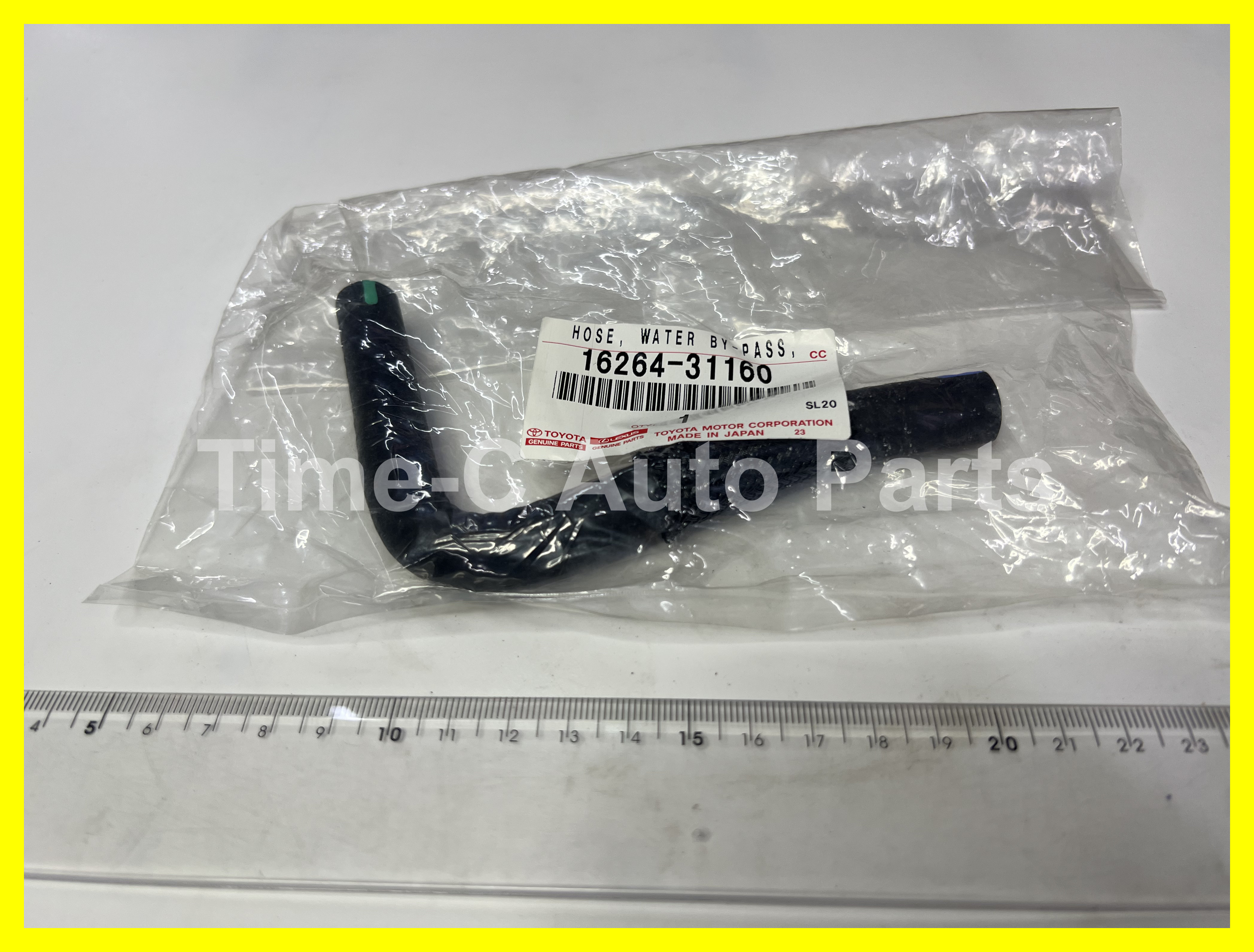 水喉 16264-31160 - Toyota Alphard Vellfire 30系