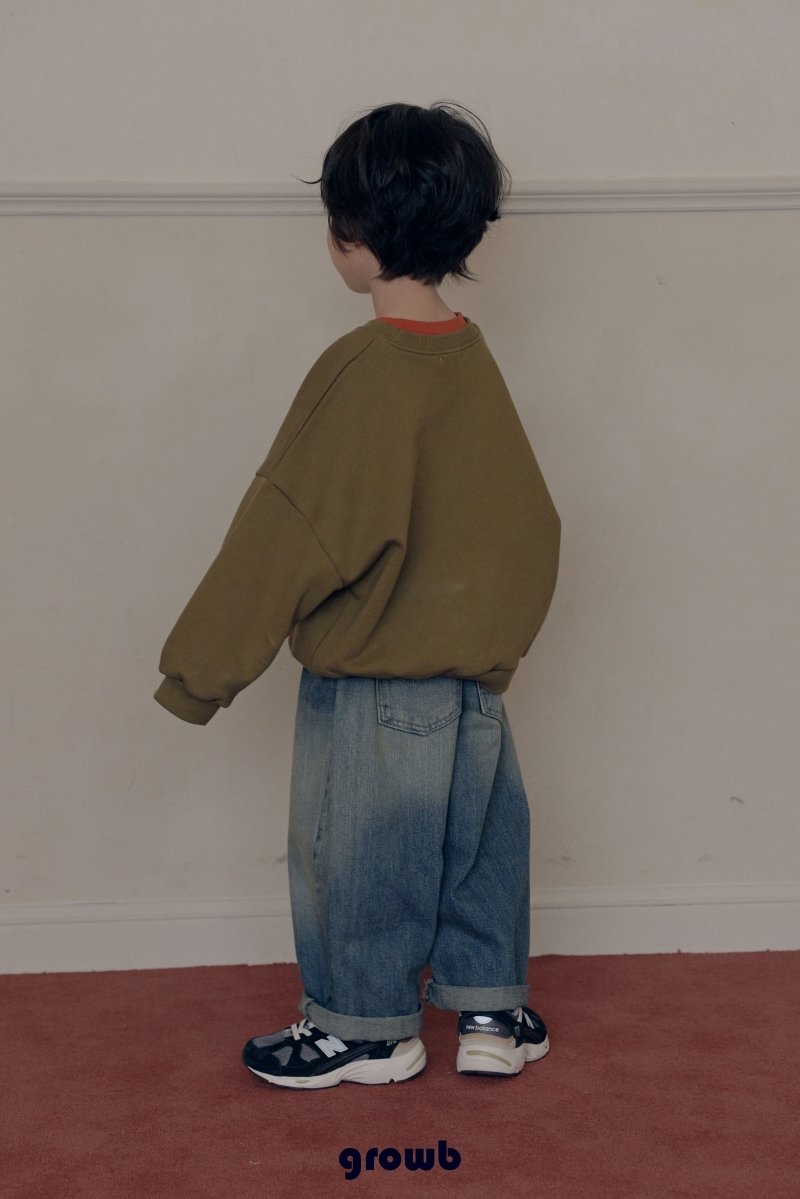 Growb | Curve Denim