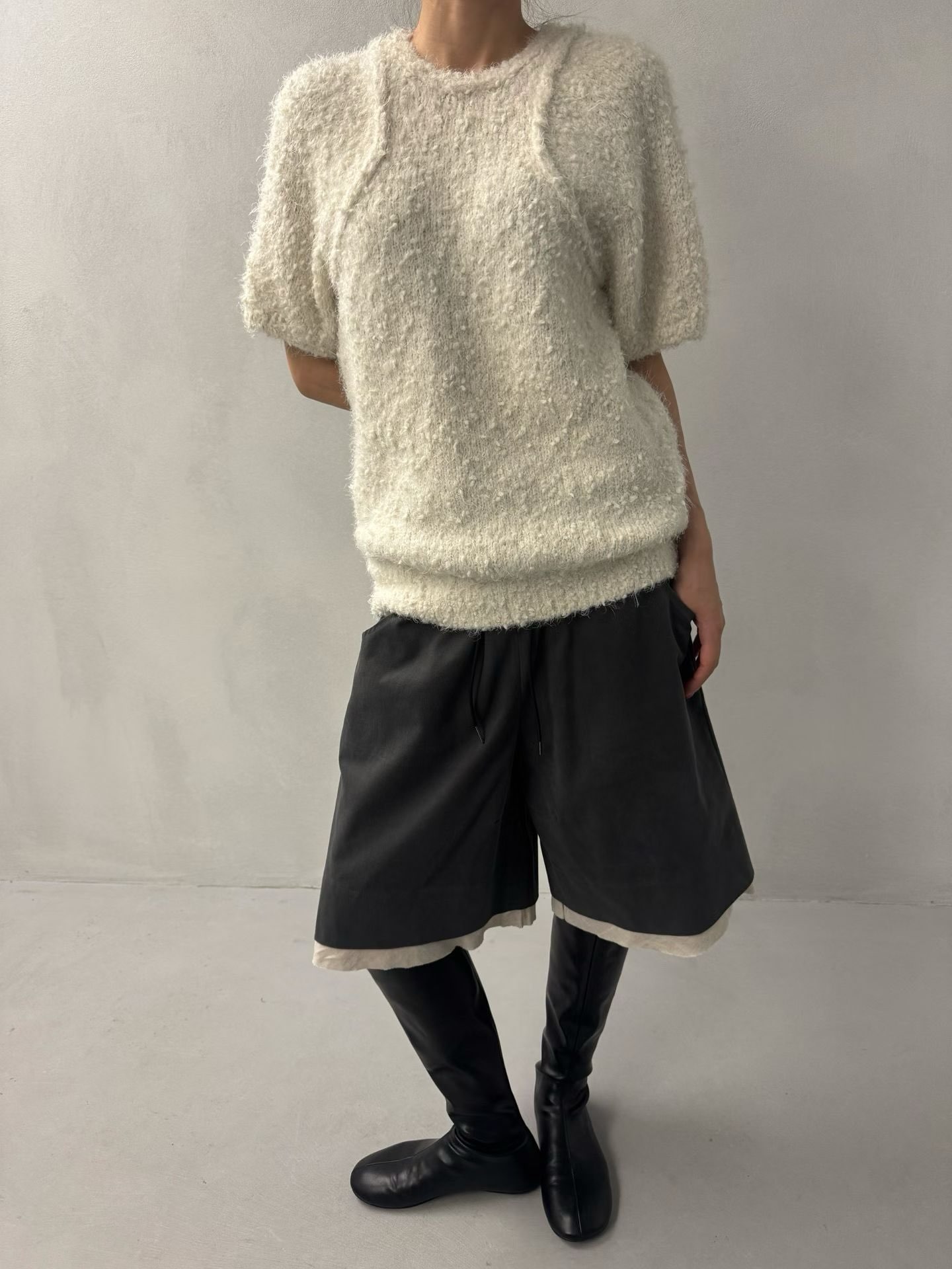 (2026FW) MAISONSTAFF - TOP