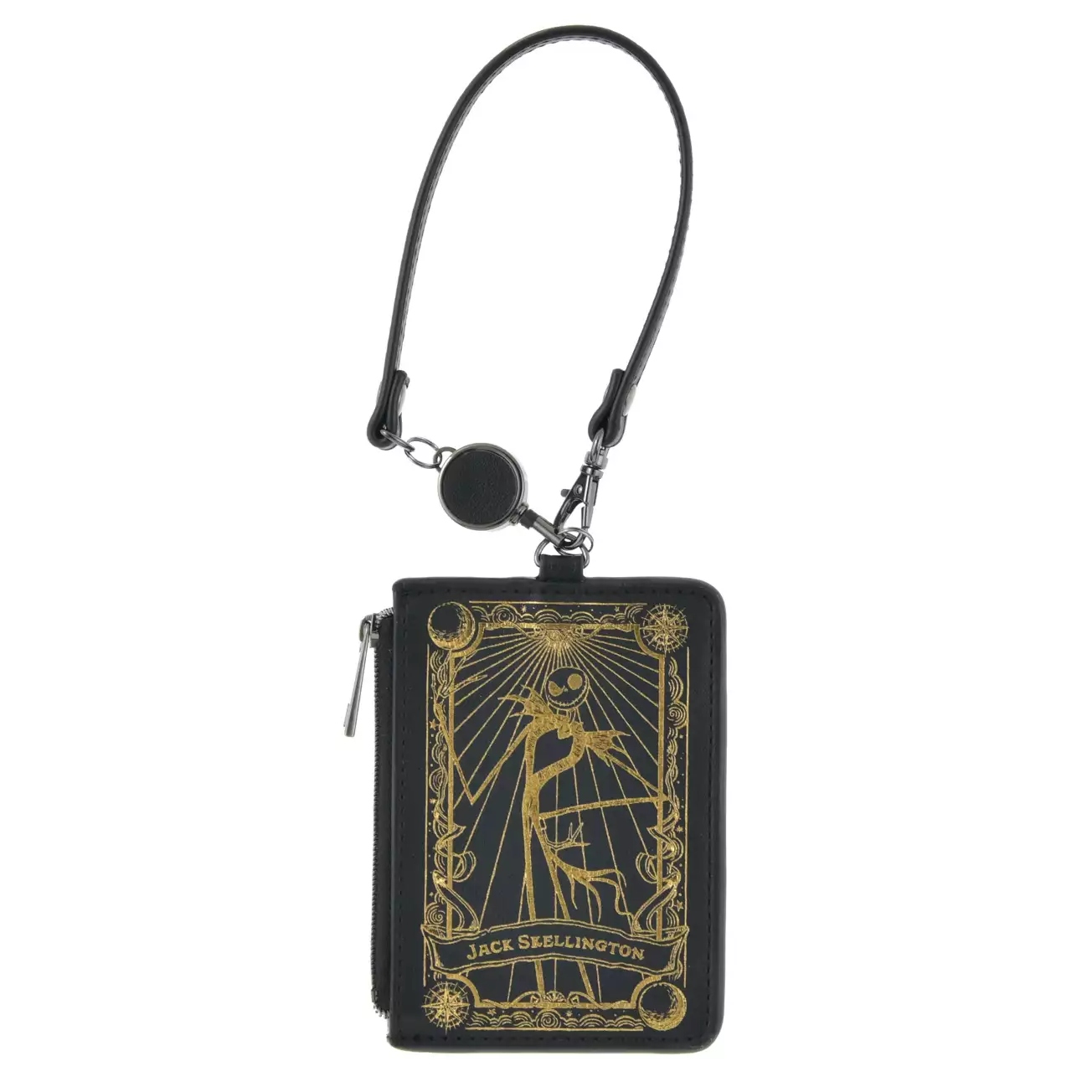 🌸 【預訂】伸縮Card Case - Fashion Collection - 2026 TIM BURTON'S THE NIGHTMARE BEFORE CHRISTMAS
