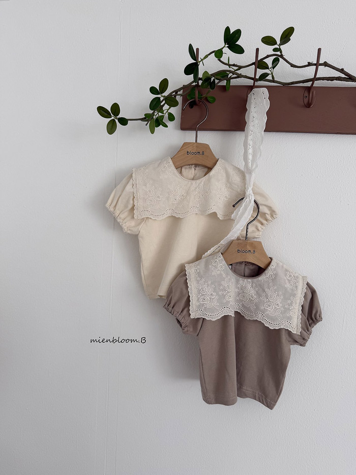 🇰🇷mienbloom.b tee