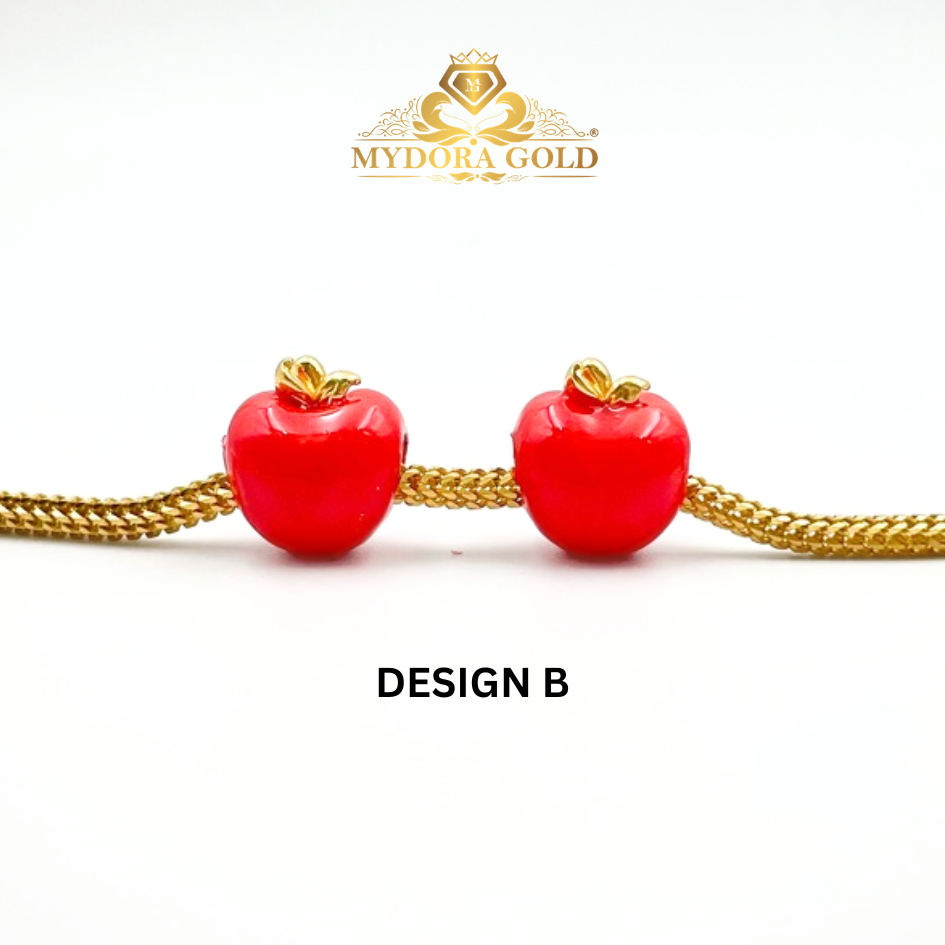 MYDORA Bead Apple (5G) | EMAS 916/22k