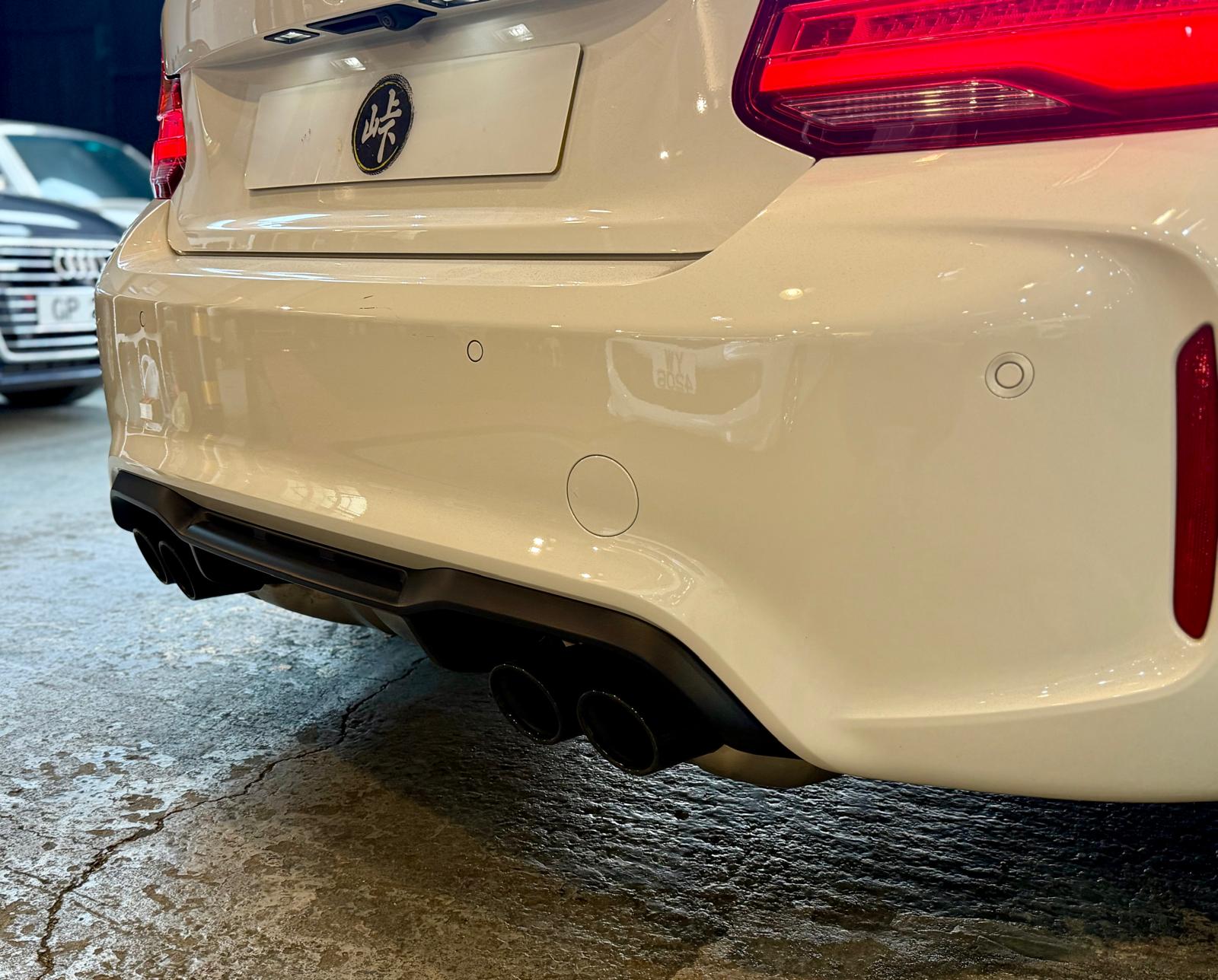 B.M.W. M2 Competition (F87) 2019