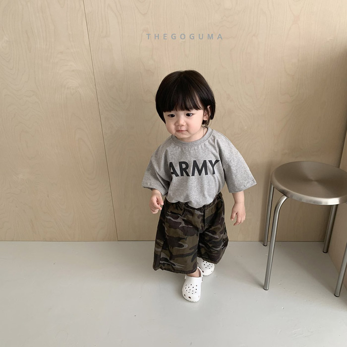 🇰🇷the goguma褲