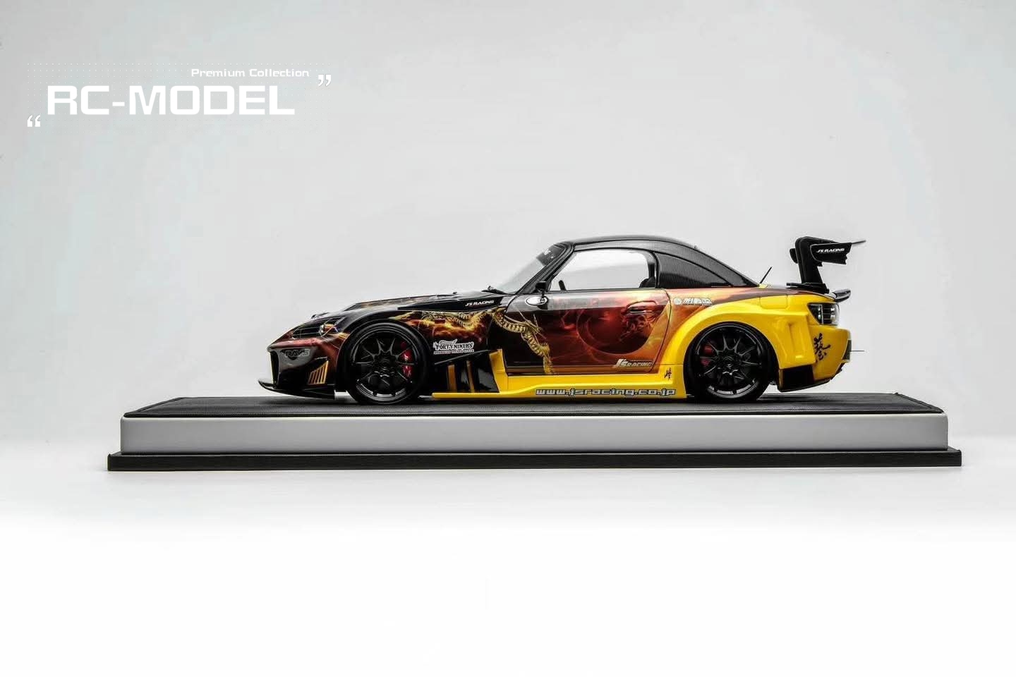 *PRE-ORDER(Deposit) Honda S2000 J‘s Racing Maou 2013