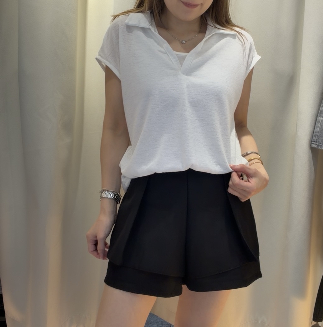 假兩件top