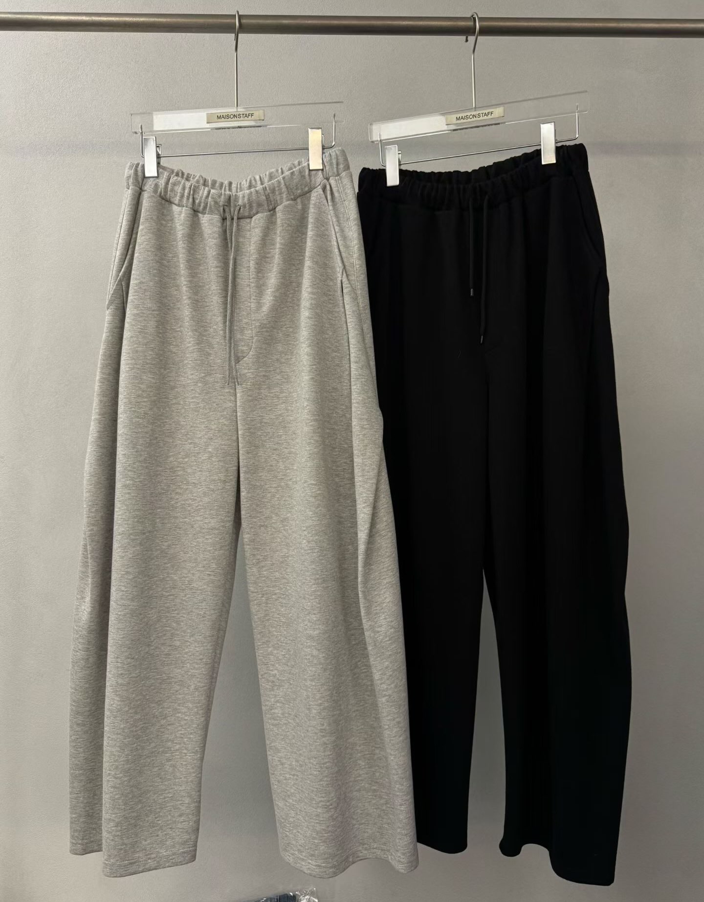 (2026FW) MAISONSTAFF - PANTS