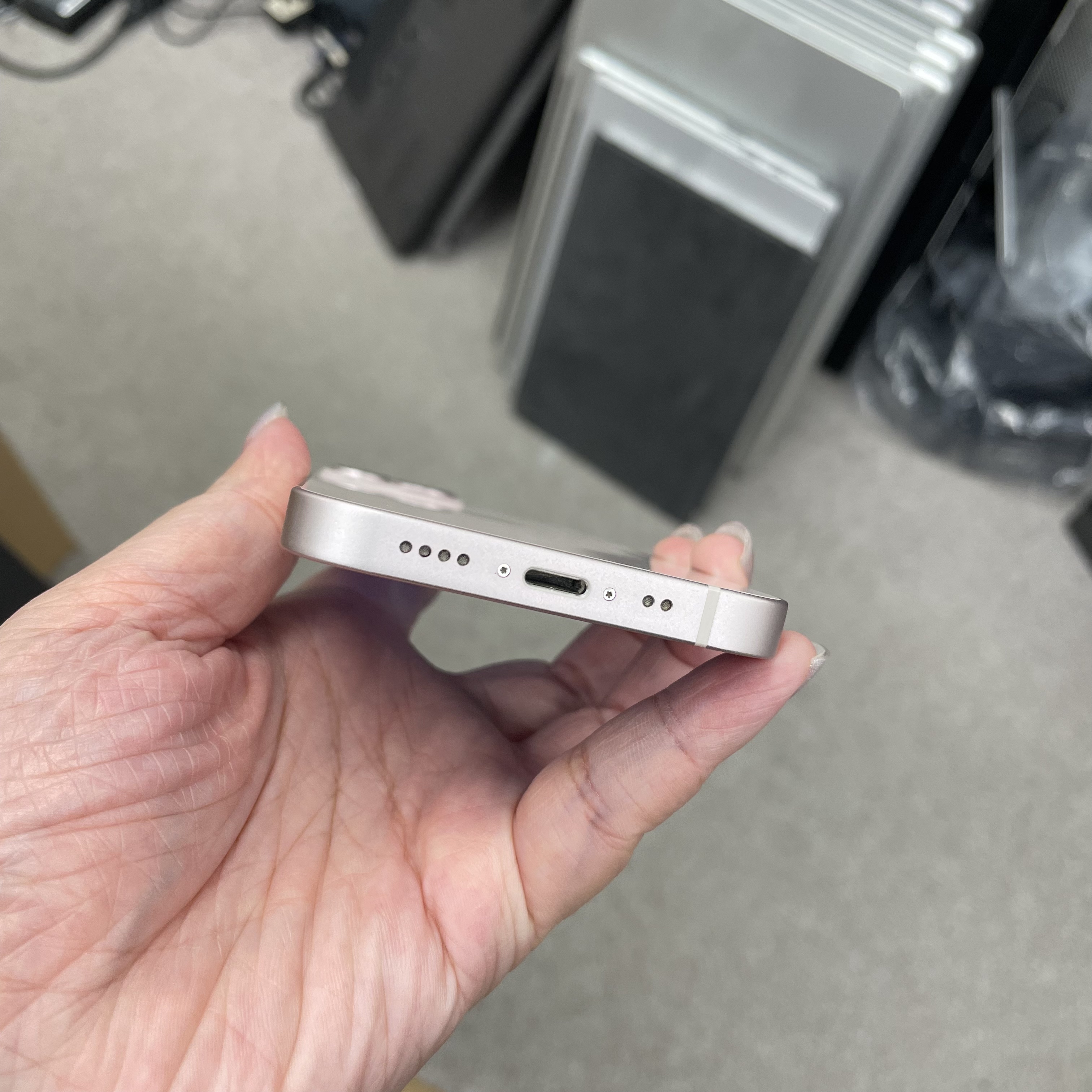 *7210 13 mini 完美機 256GB 電100 粉色 pink