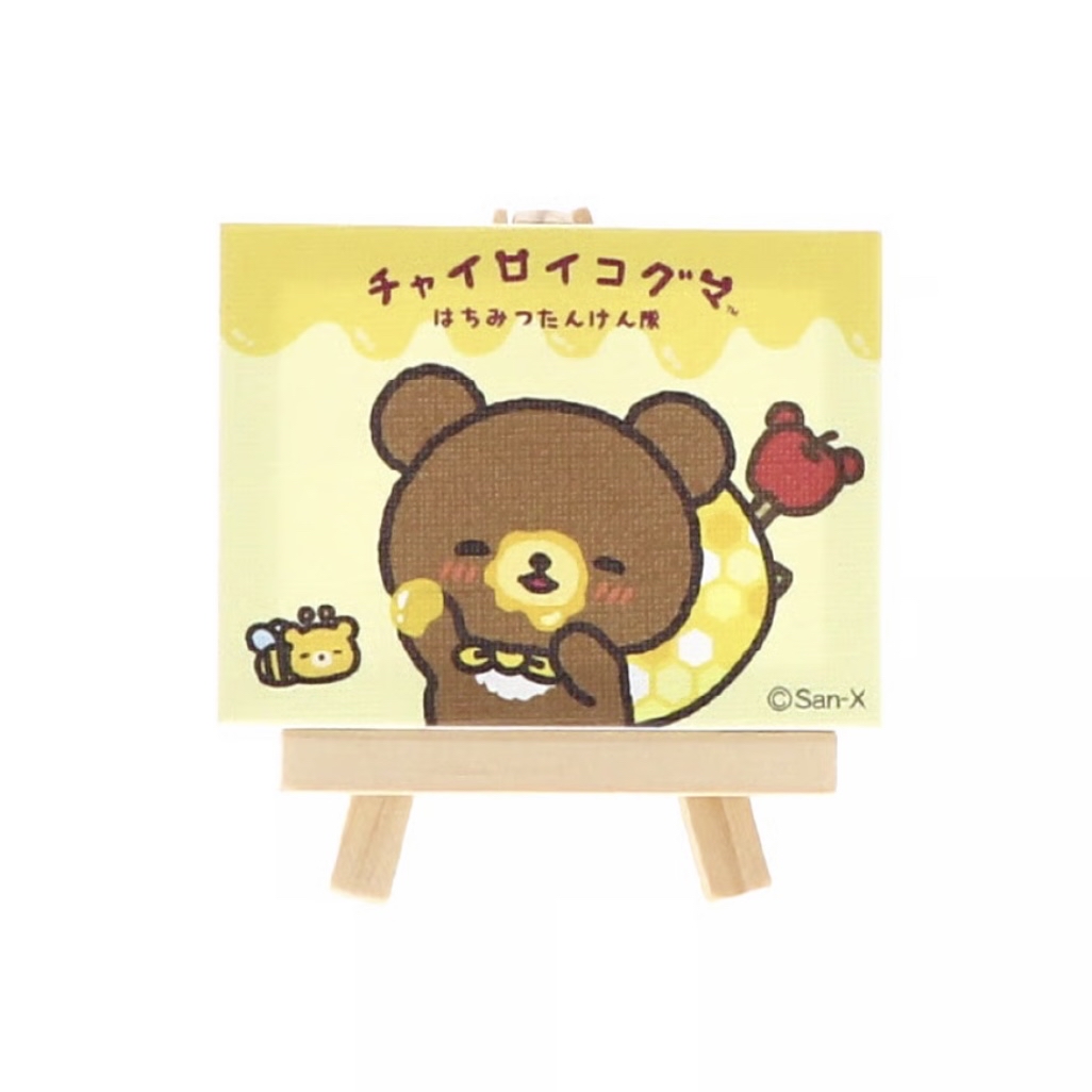 鬆弛熊 細佬熊限定 圖畫擺設｜預訂